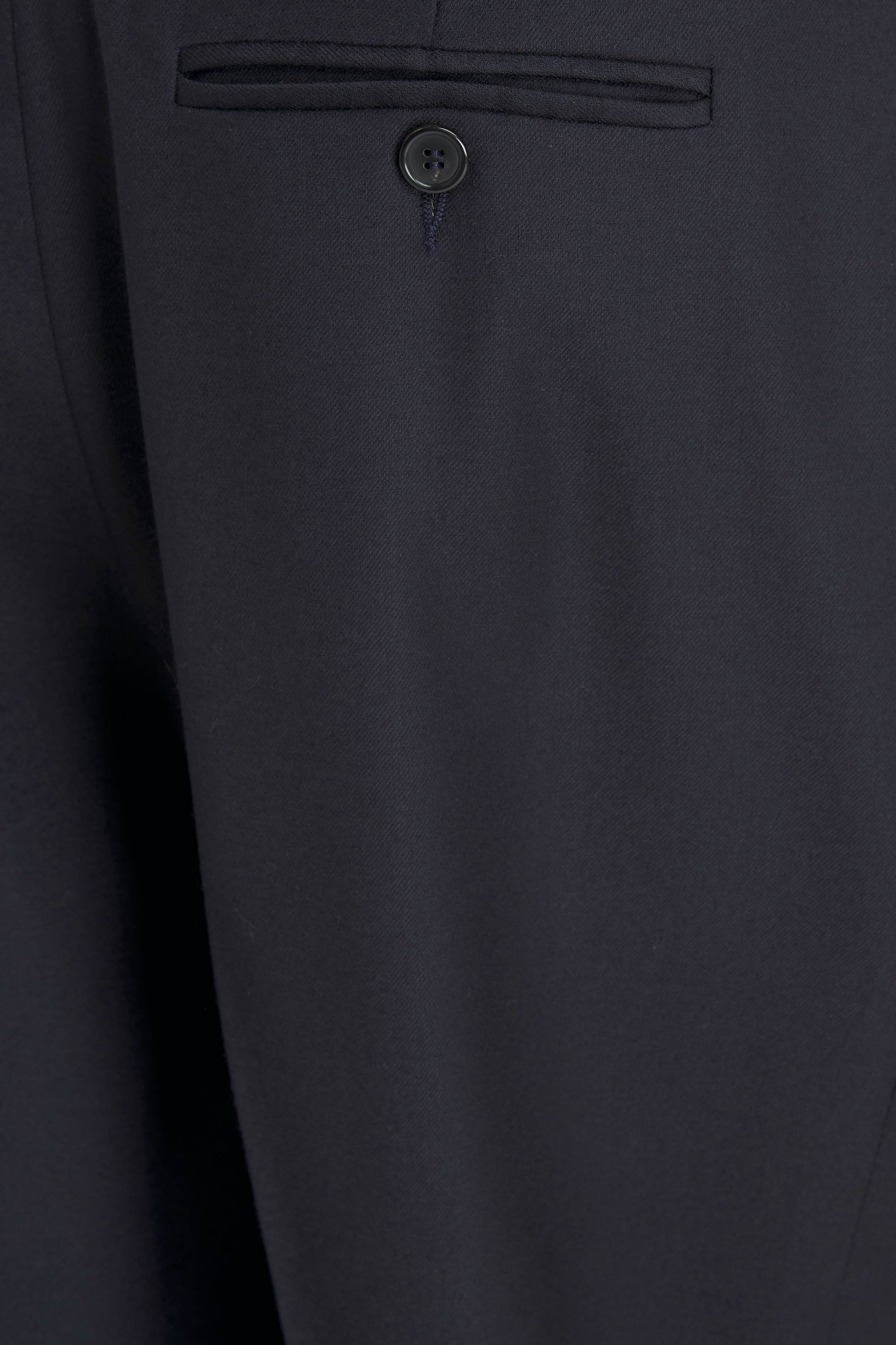 Trousers Tommy Flan Navy