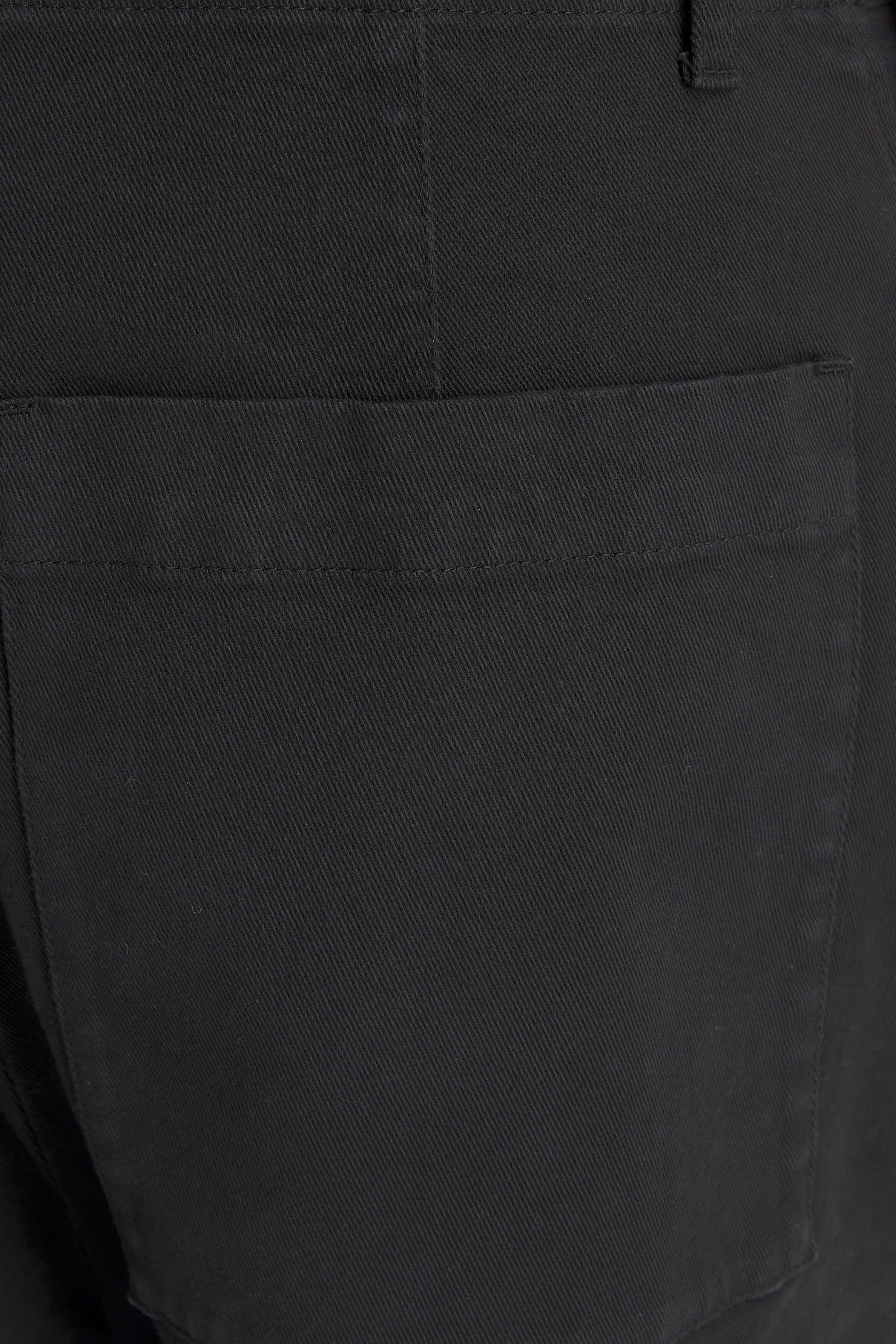 Trousers Marietta Mante Nero