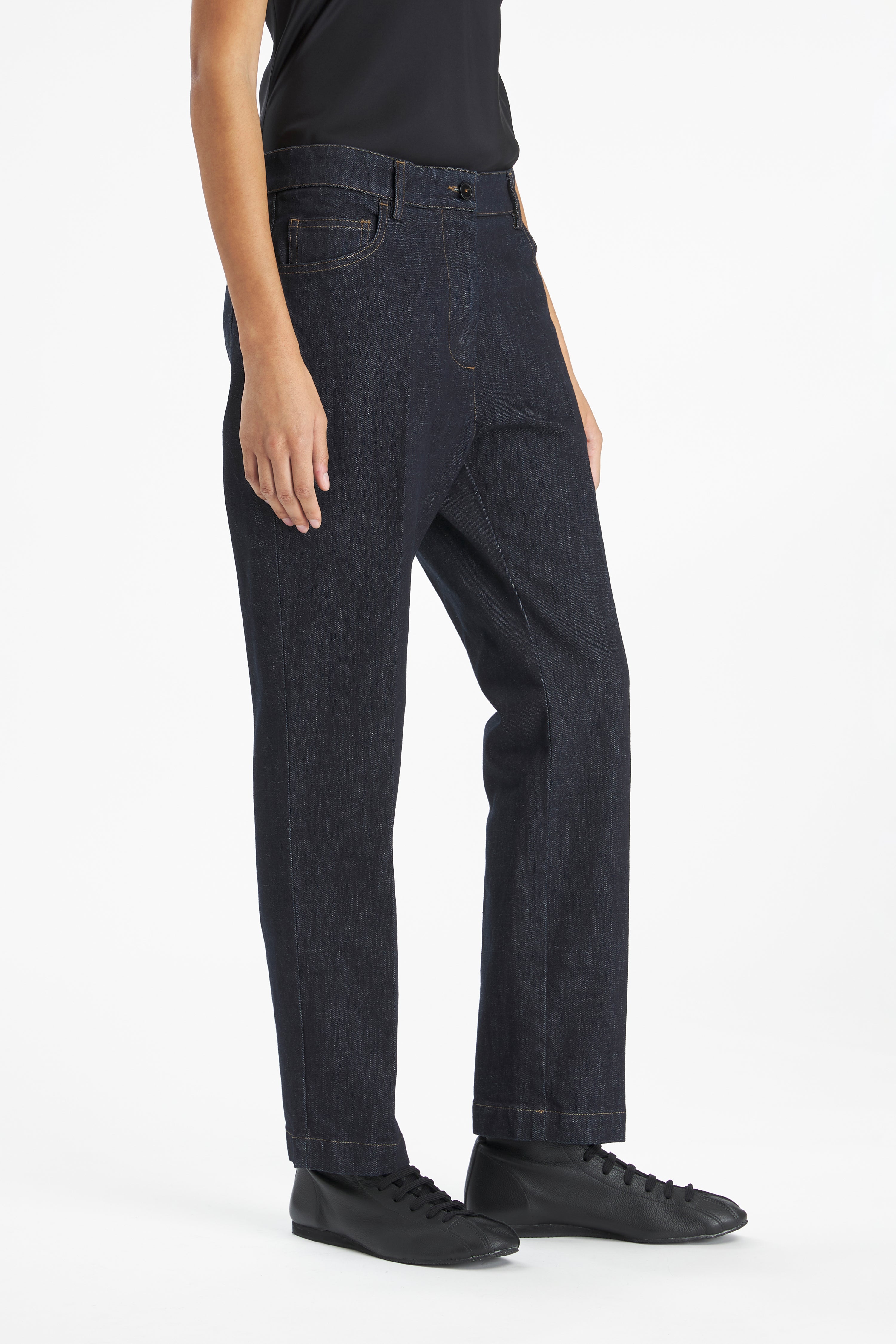 Pantalone Cinque Paro Navy