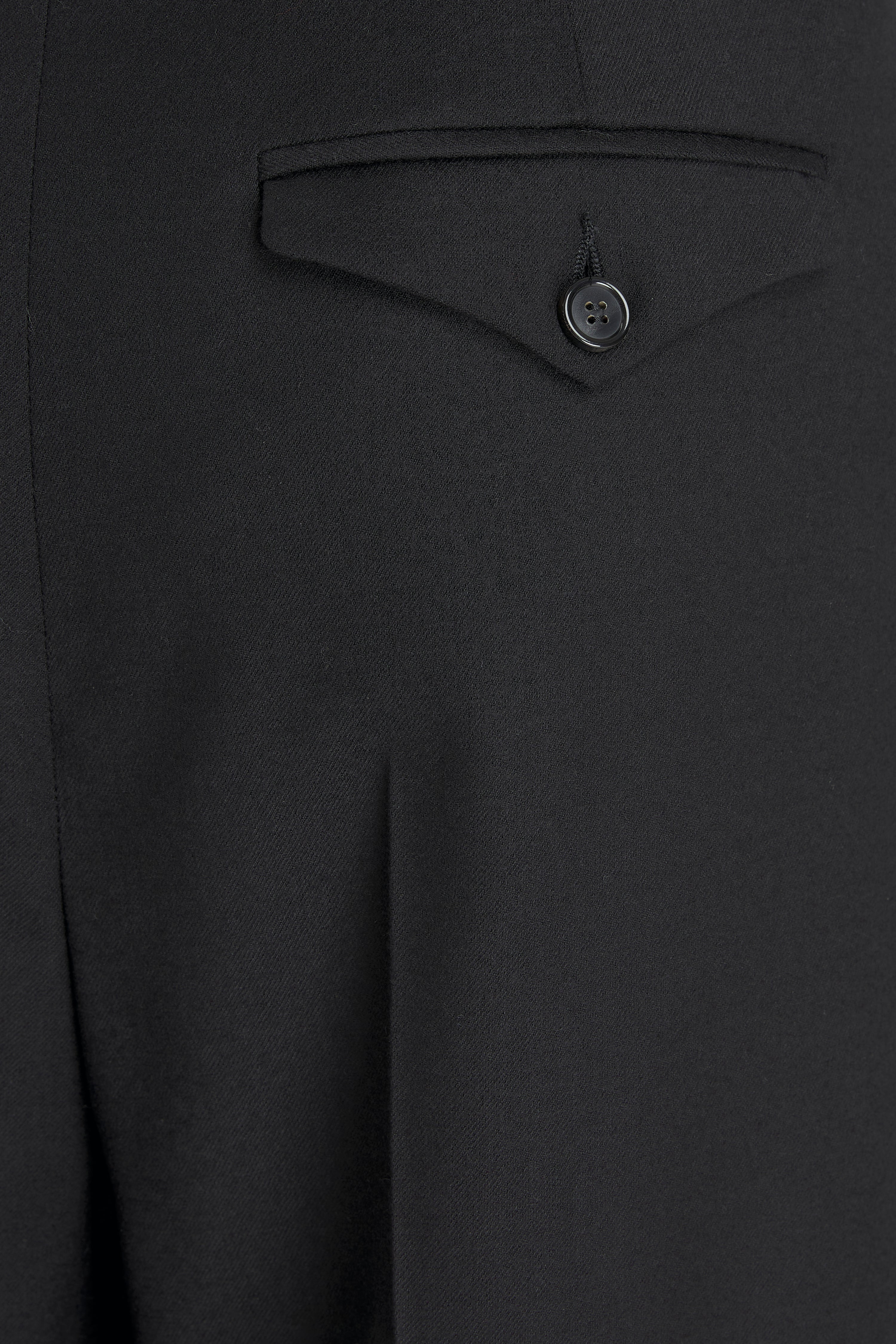 Trousers Nini Flan Nero