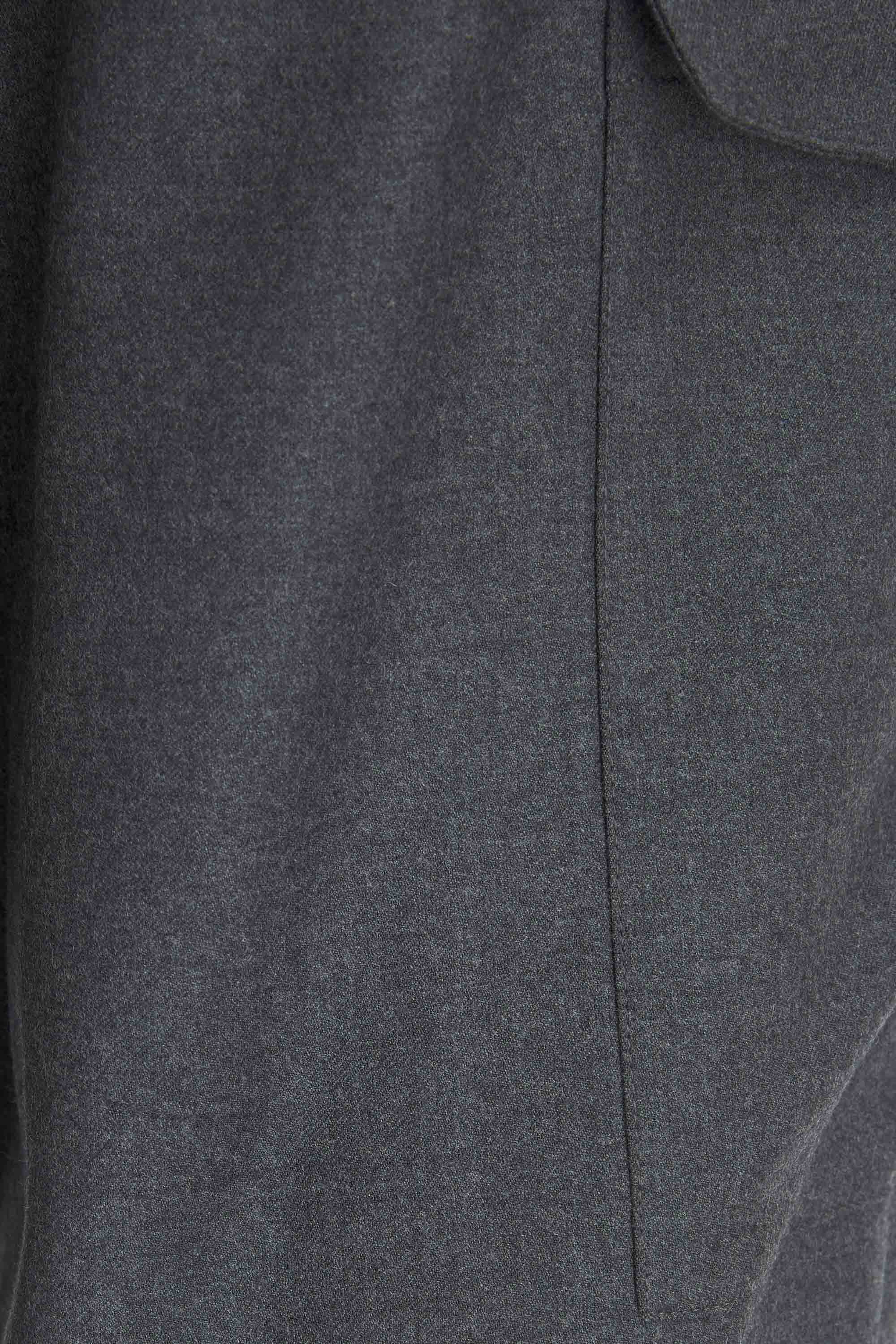 Pantalone Nauta Flan Grigio