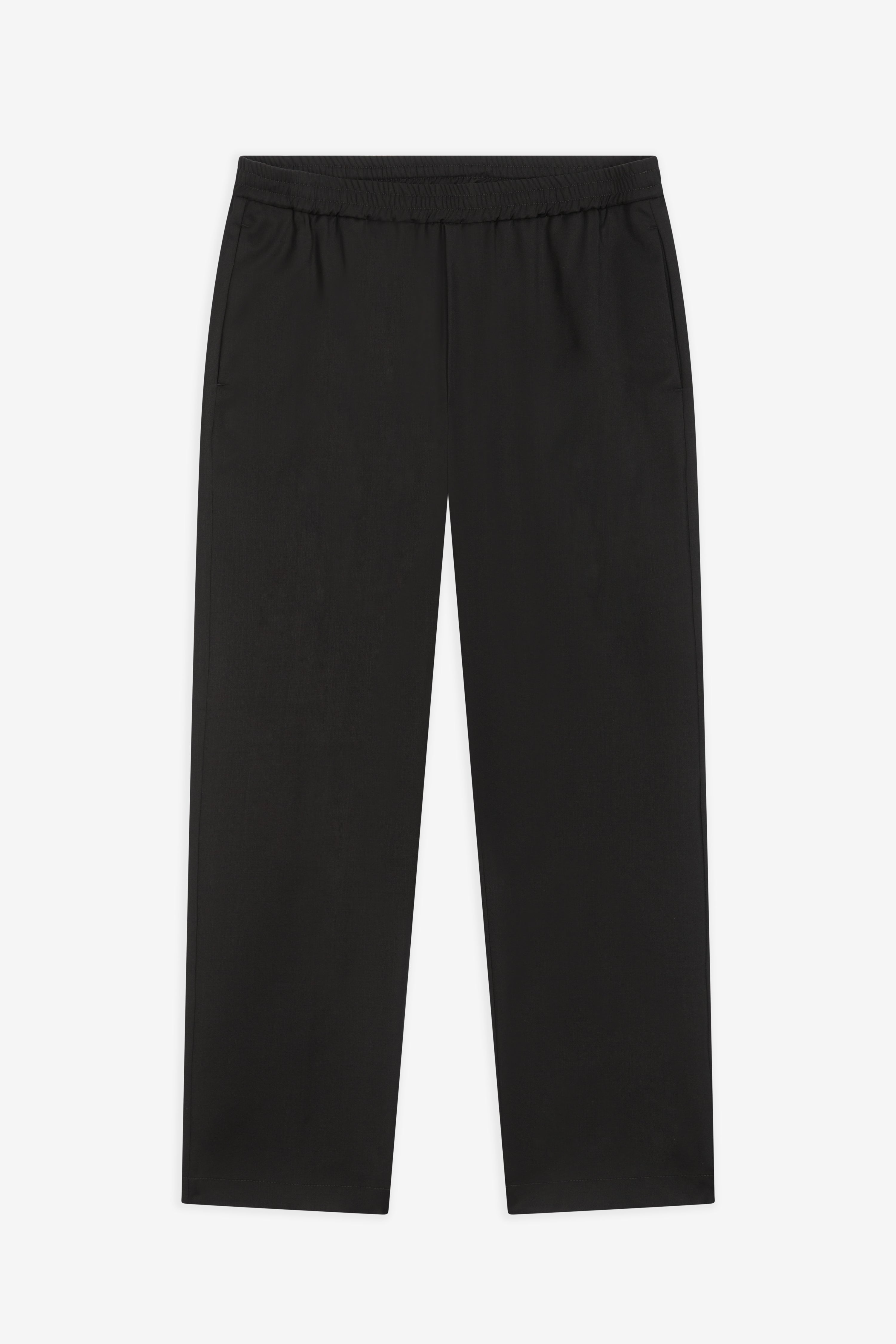 Trousers Bativoga Novento Nero