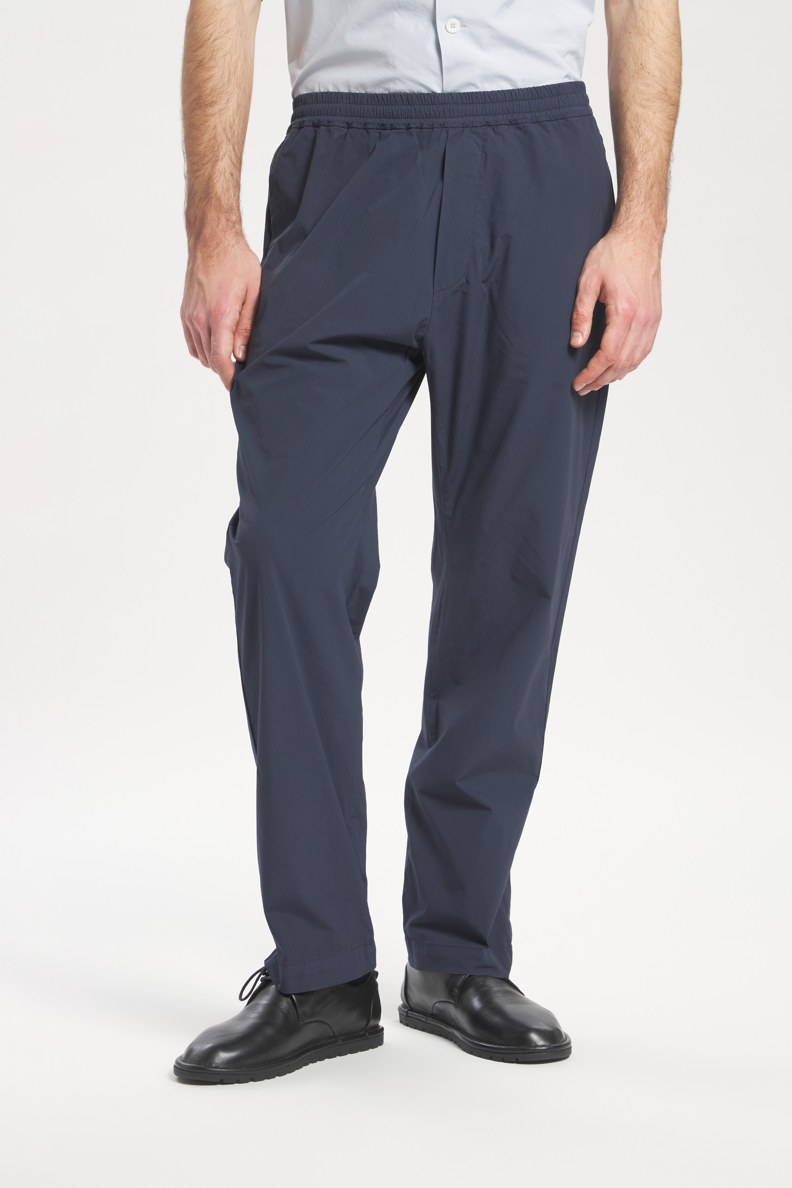 Trousers Bativoga Pavion Navy