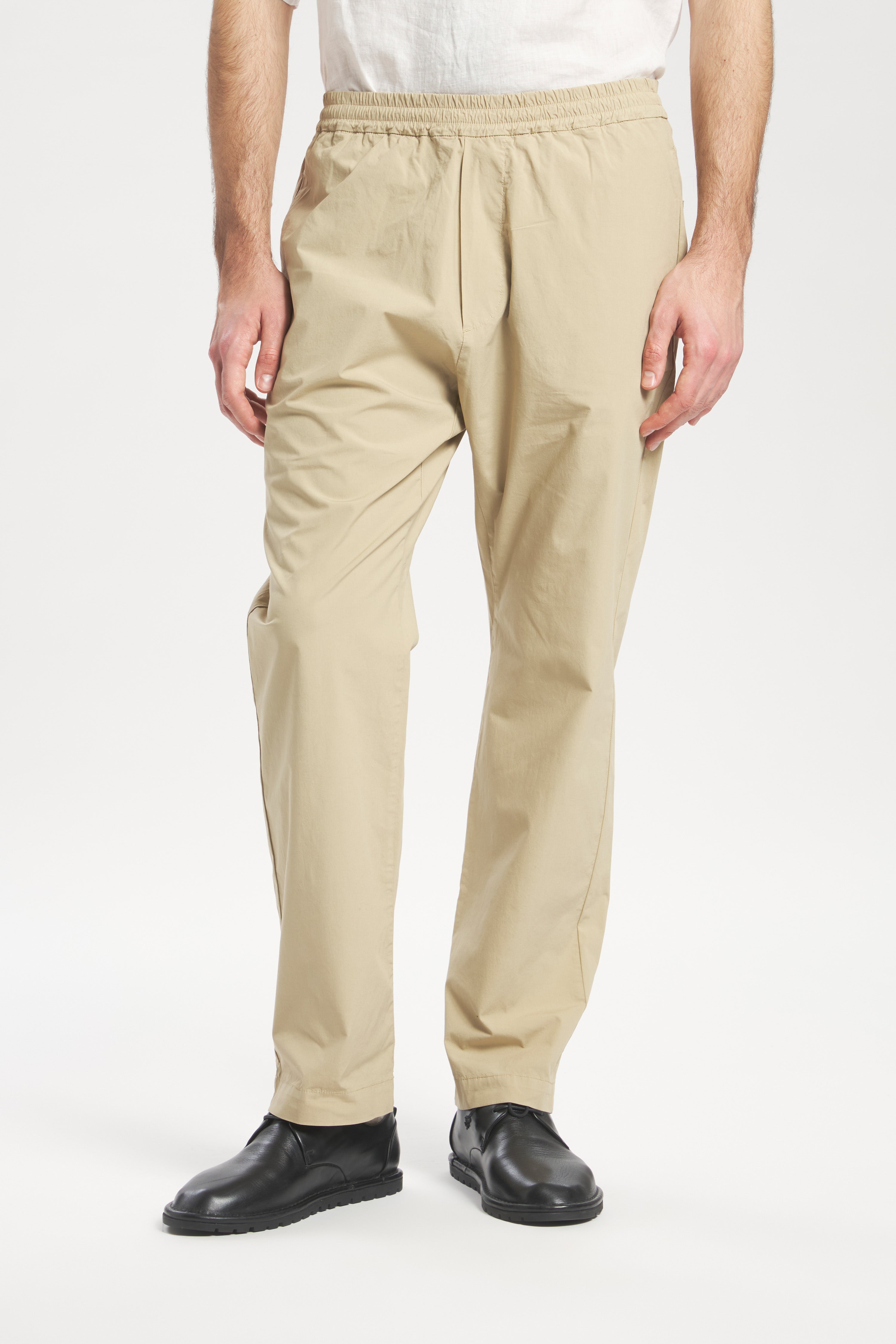 Trousers Bativoga Pavion Beige
