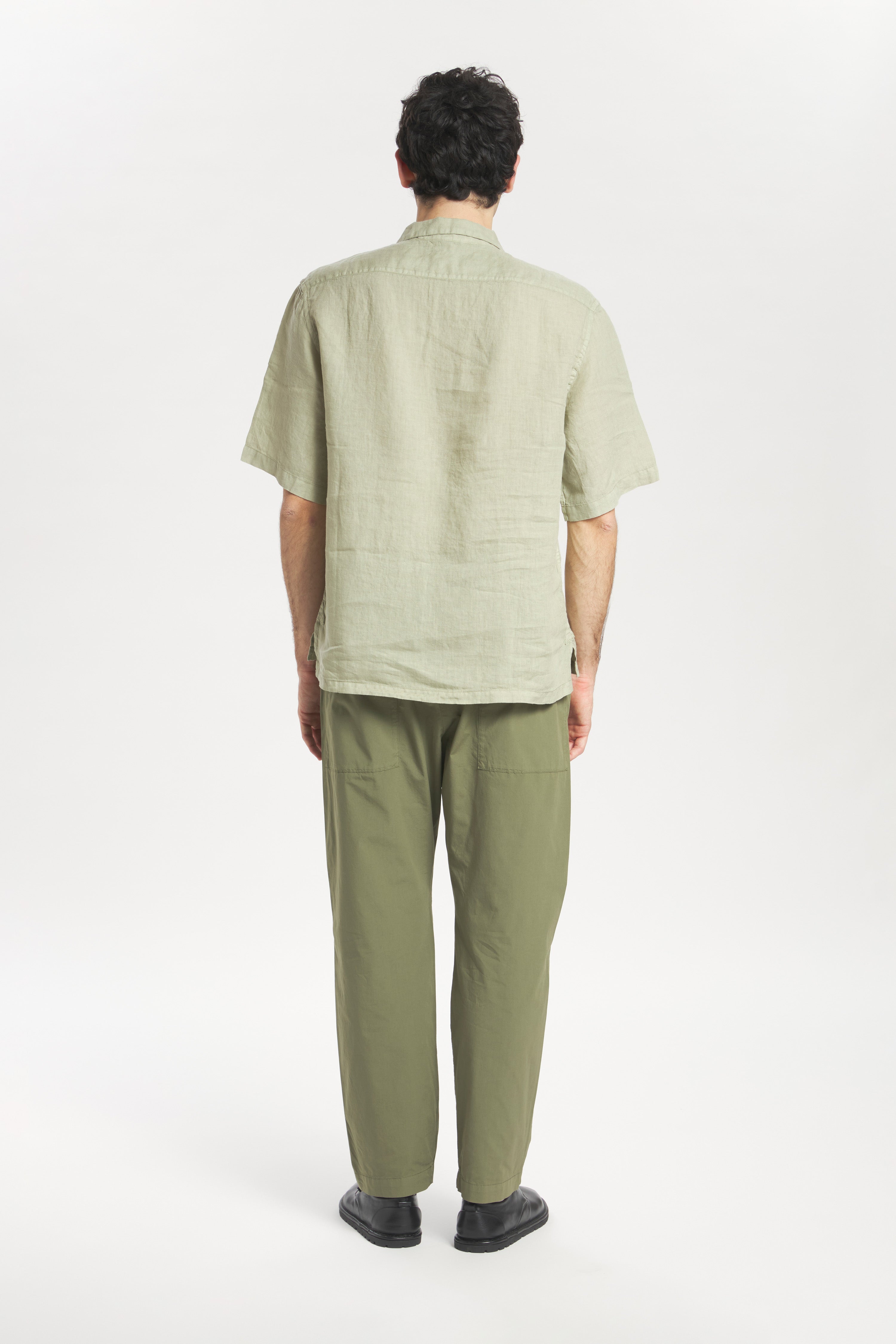 Pantalone Bativoga Pavion Oliva
