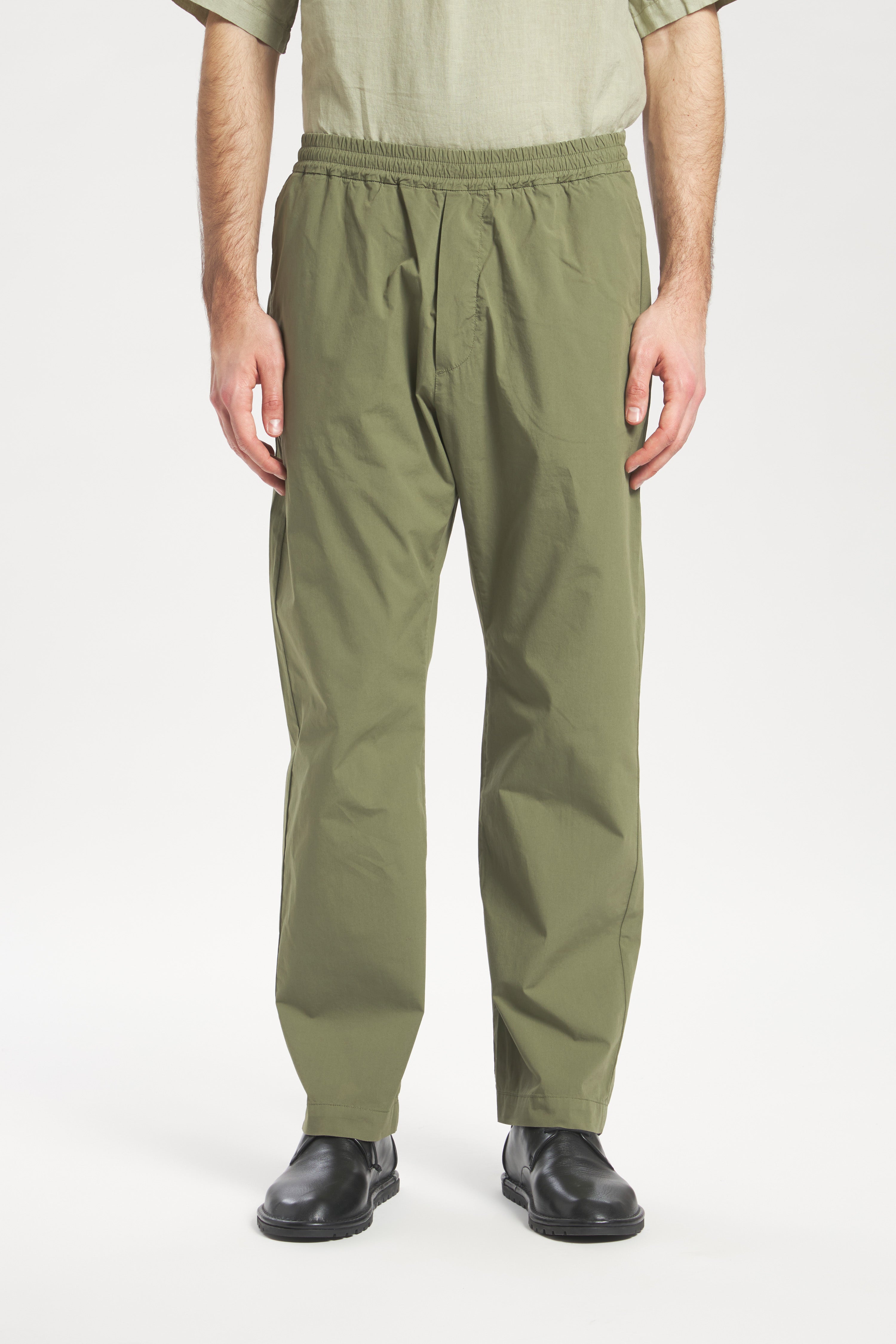 Pantalone Bativoga Pavion Oliva