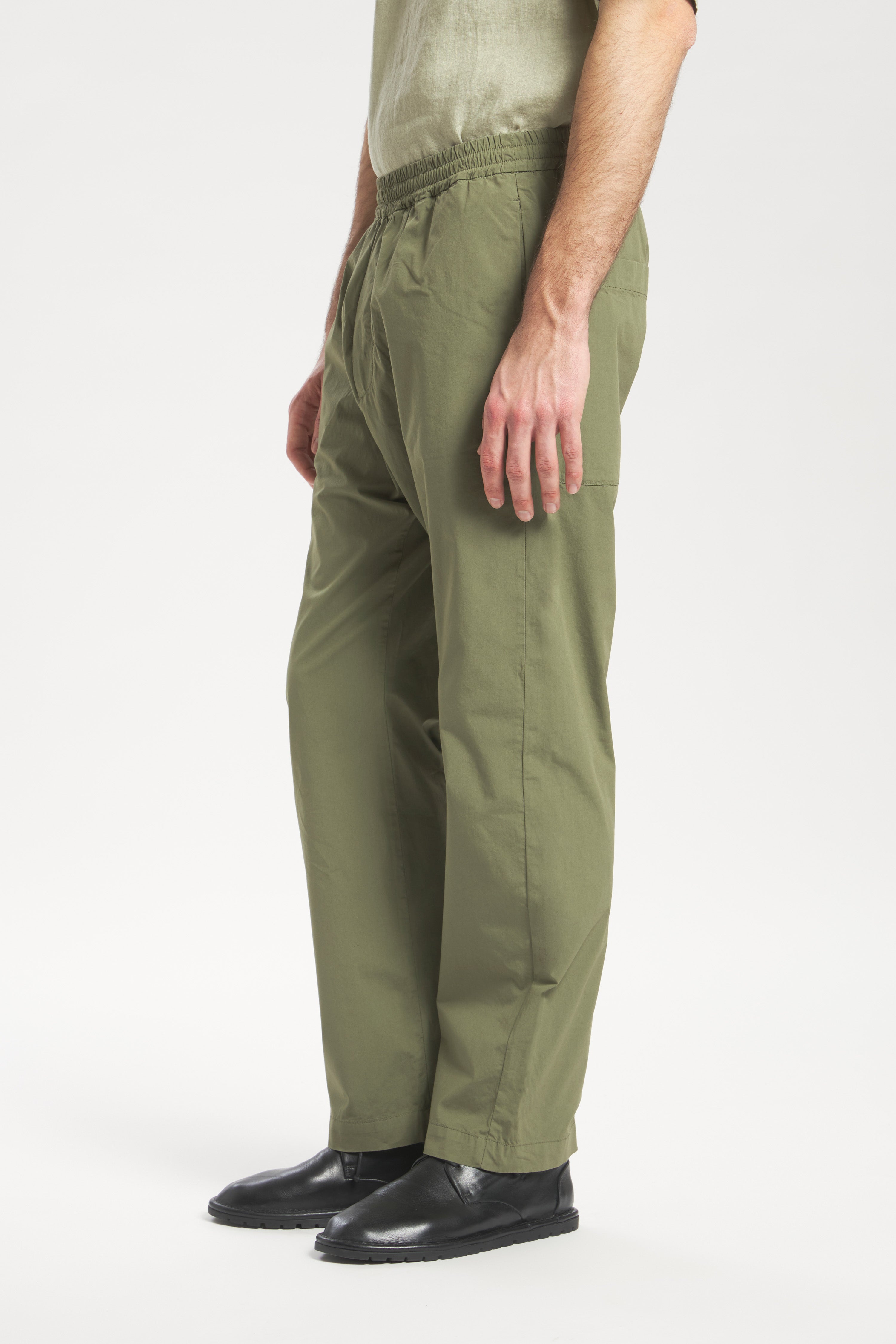 Pantalone Bativoga Pavion Oliva