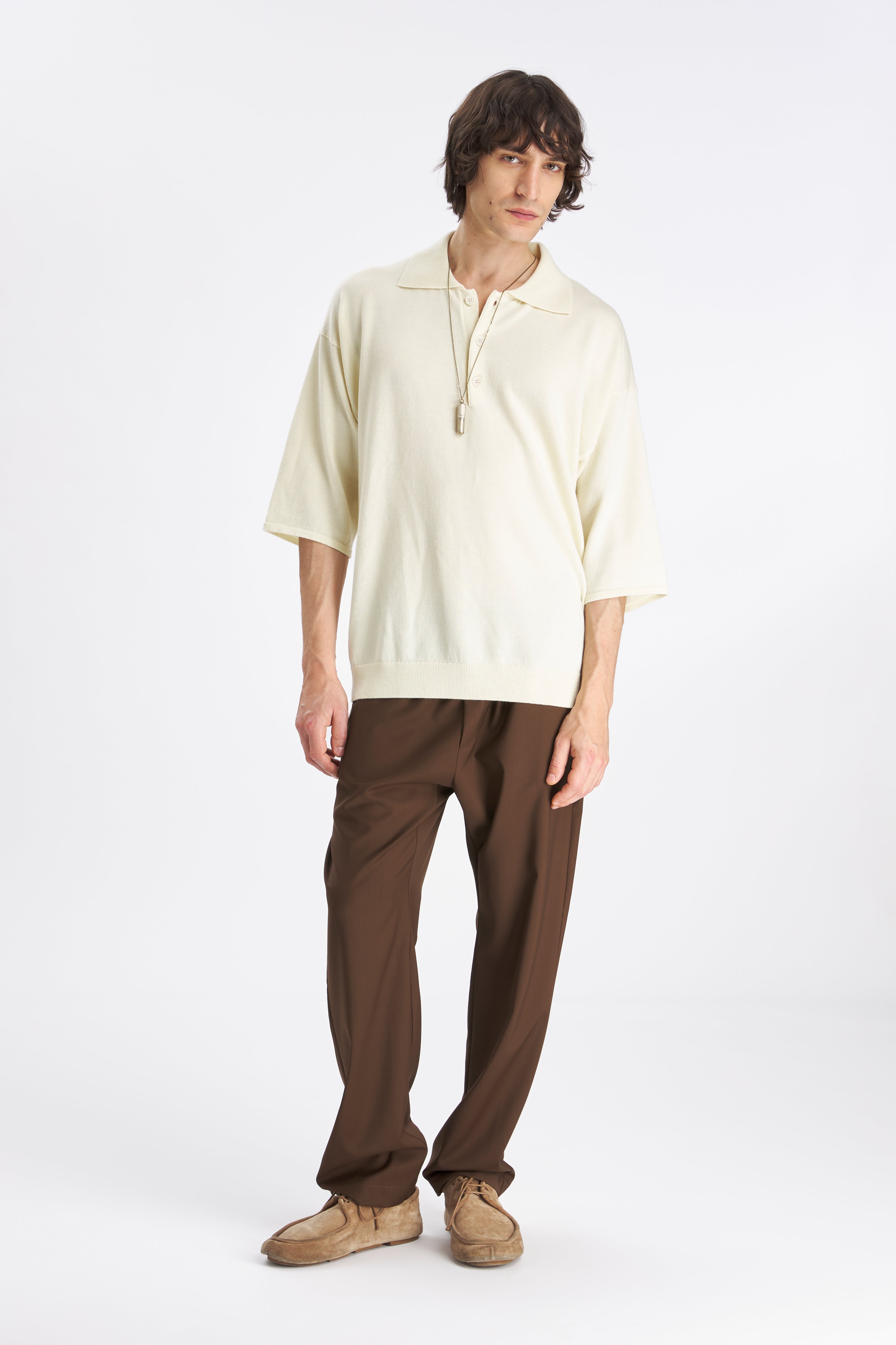 Pantalone Bativoga Tropical Toffee