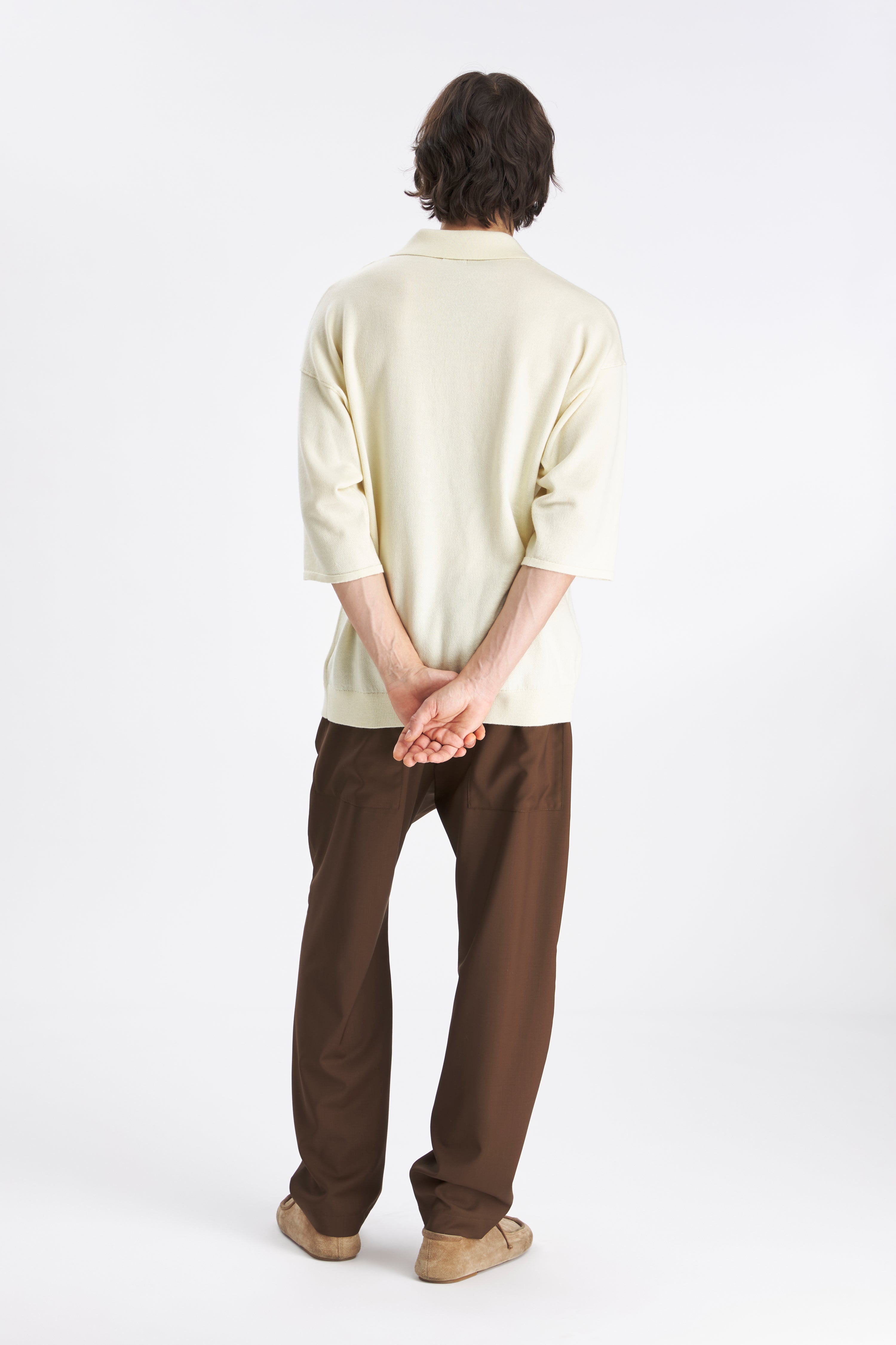 Pantalone Bativoga Tropical Toffee