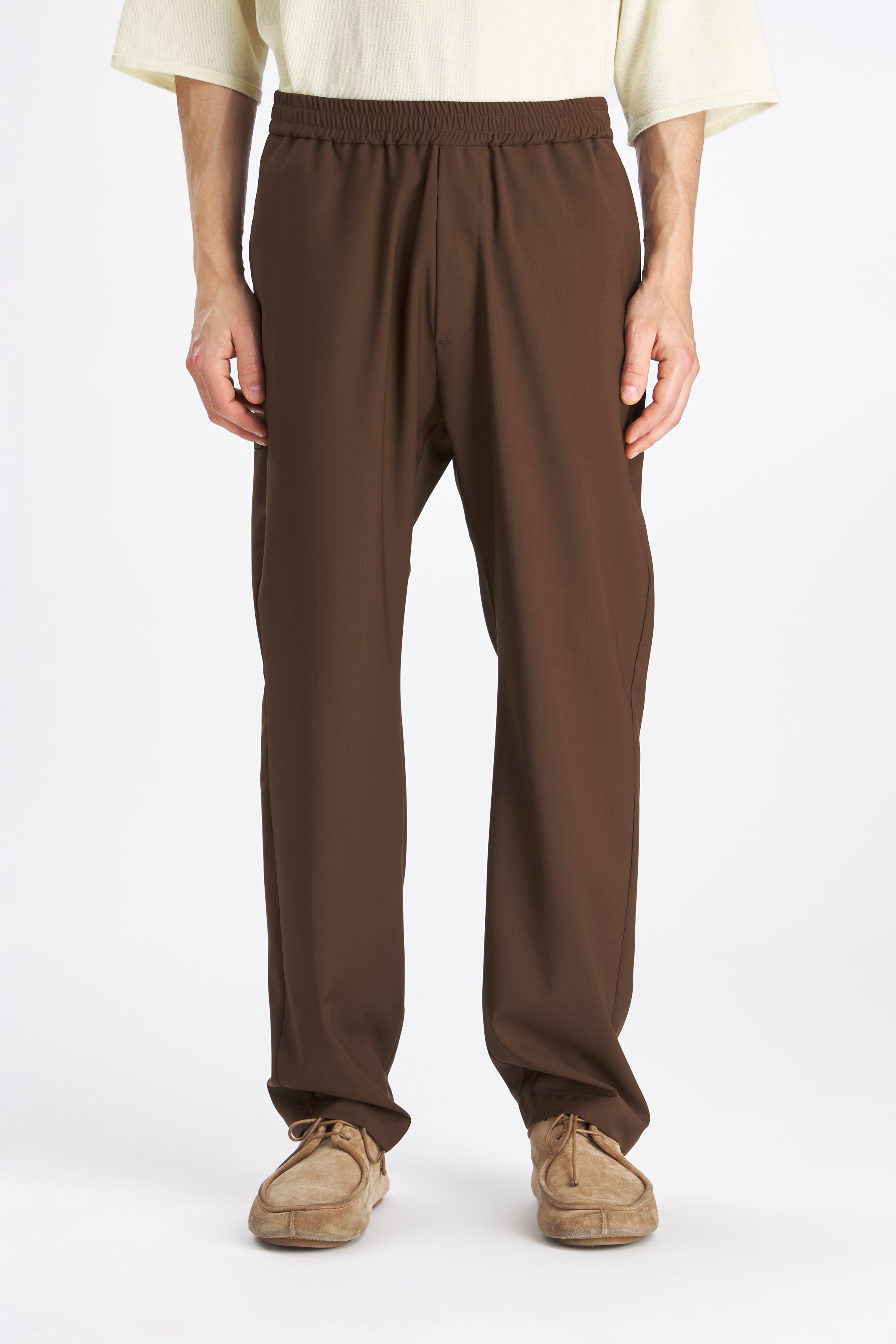 Pantalone Bativoga Tropical Toffee