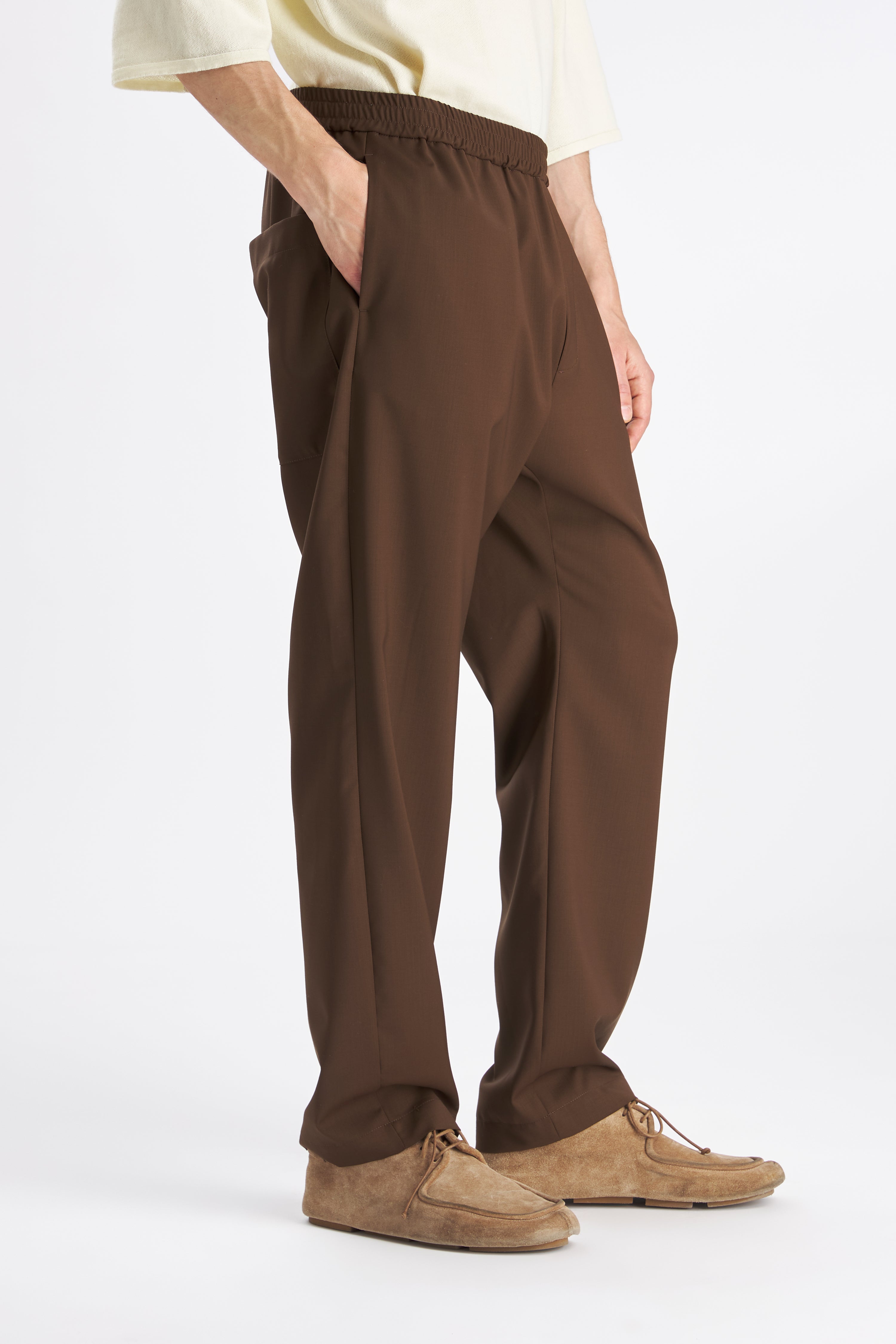Pantalone Bativoga Tropical Toffee