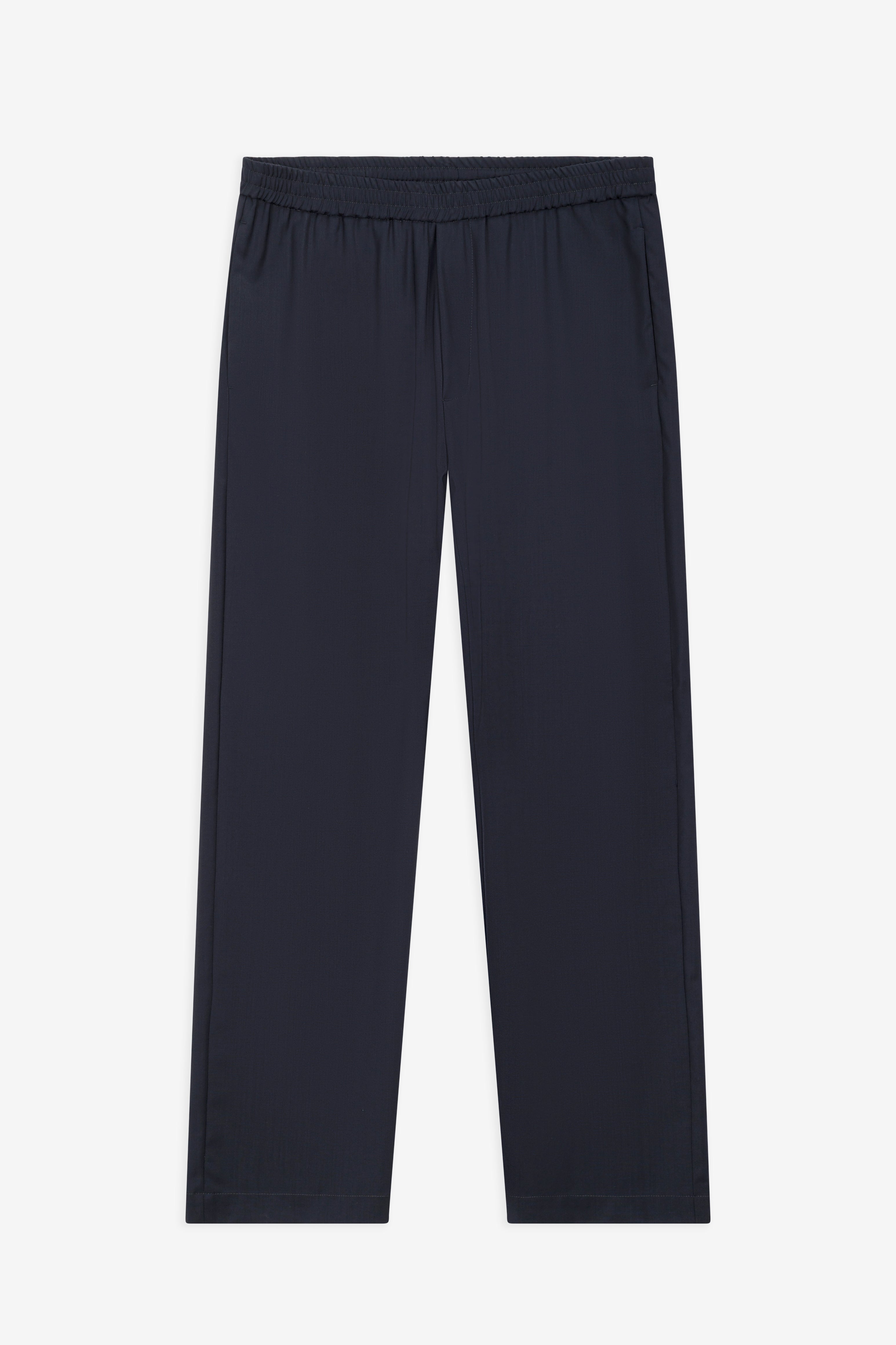 Trousers Riobarbo Tropical Navy