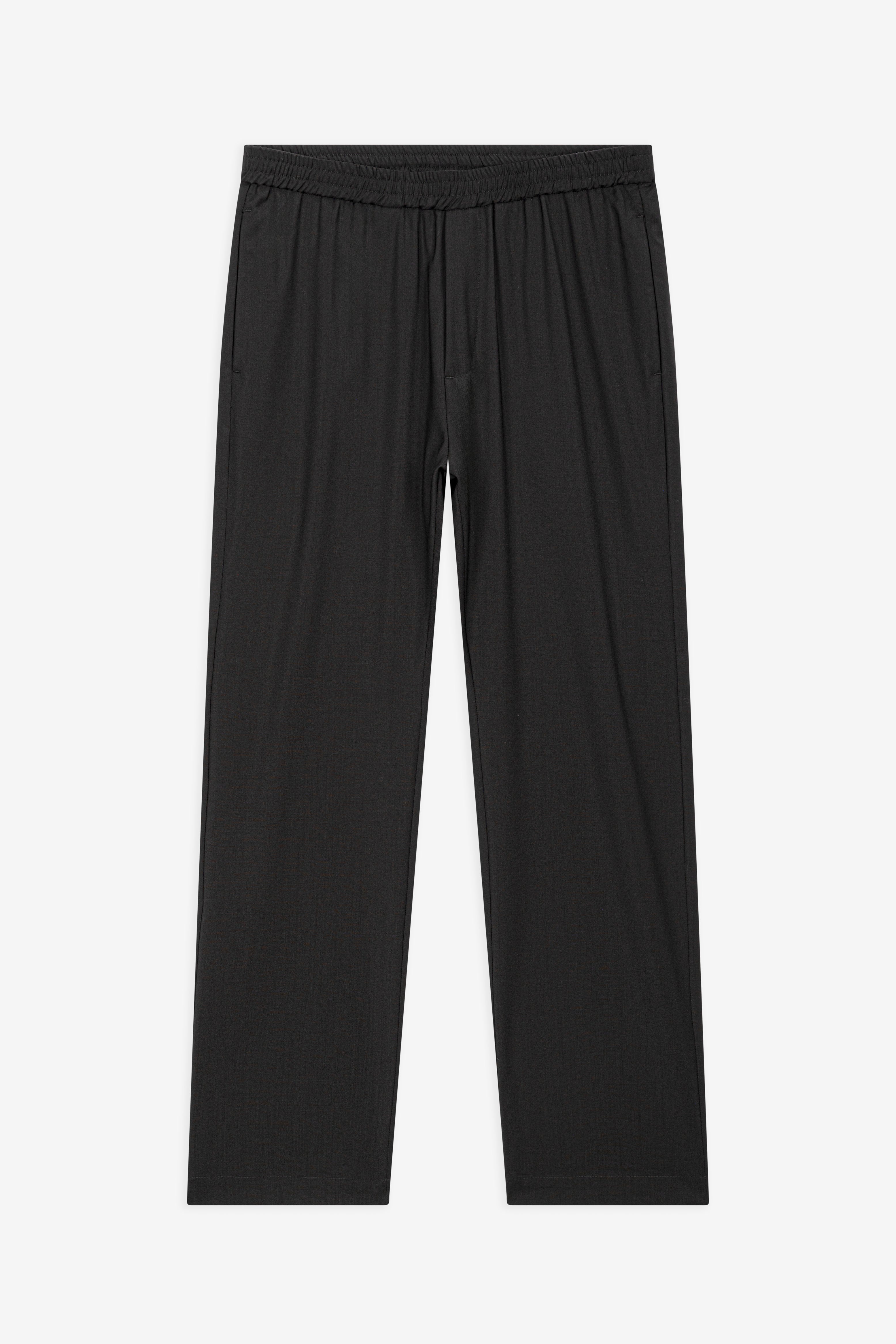 Pantalone Riobarbo Tropical Nero