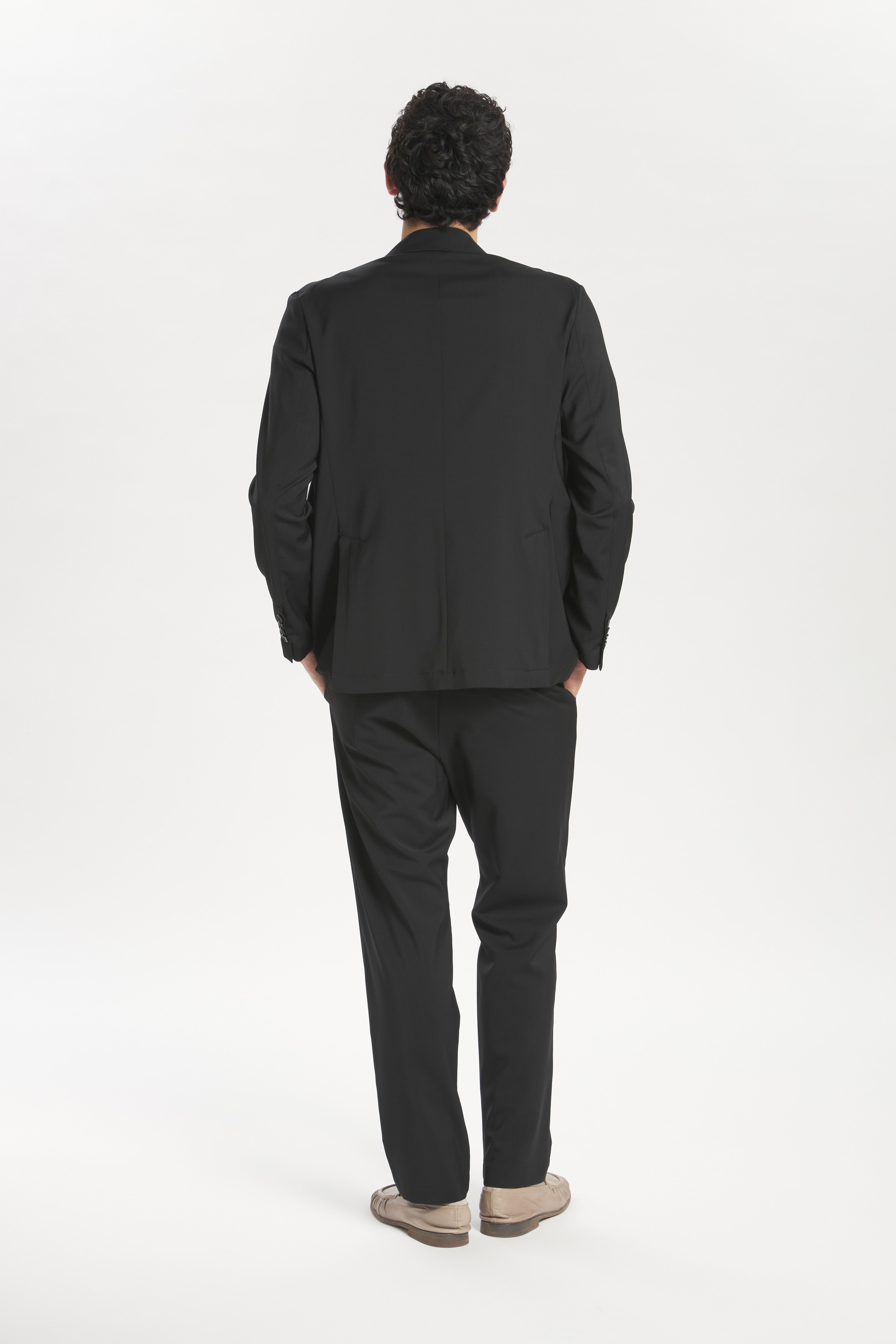 Pantalone Riobarbo Tropical Nero