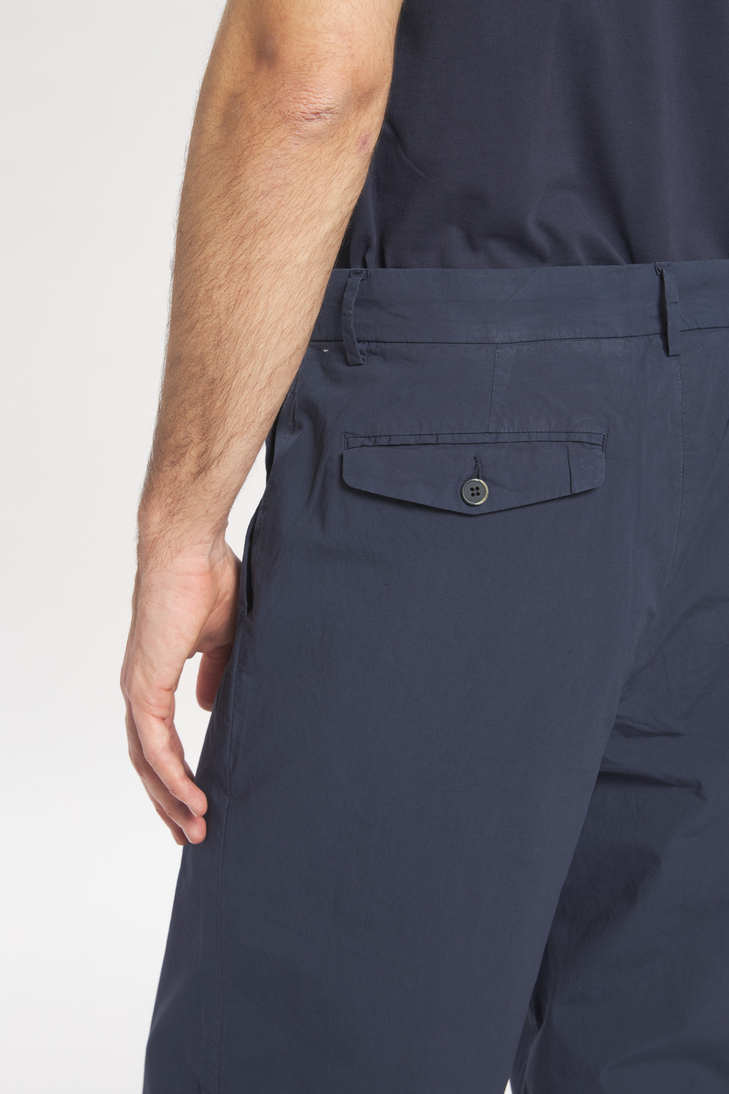 Trousers Canasta Pavion Navy