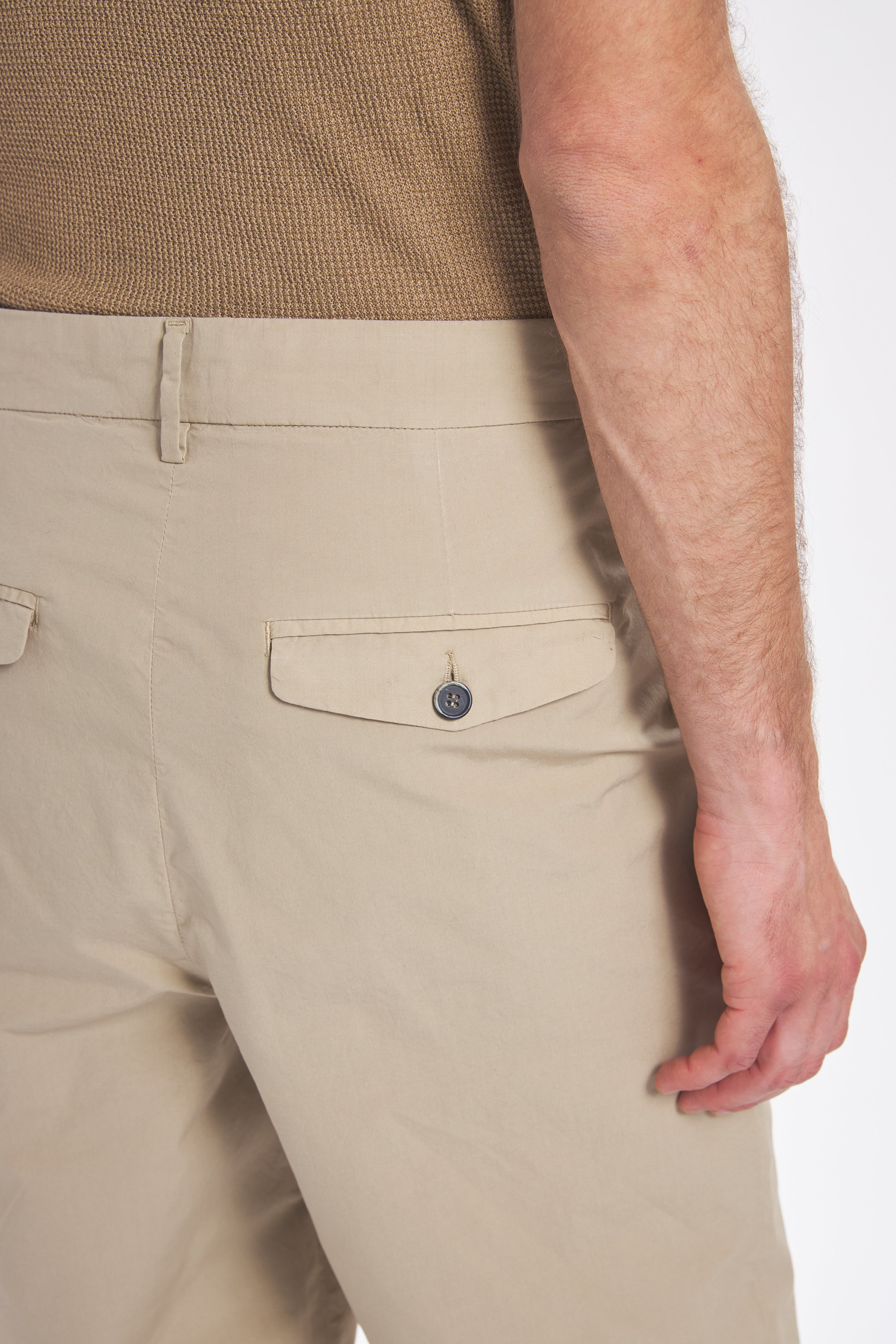 Trousers Canasta Pavion Beige