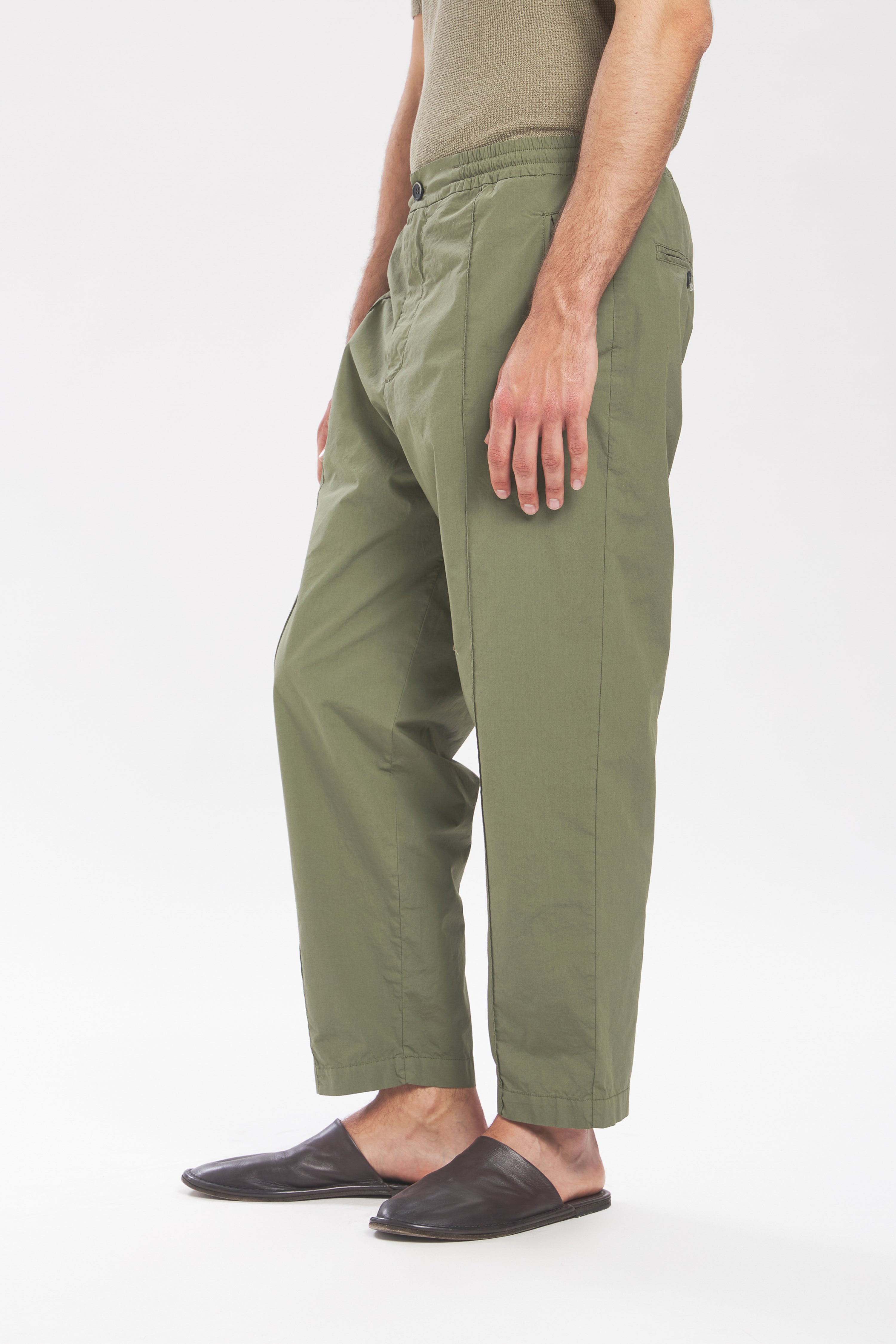 Pantalone Ameo Pavion Oliva