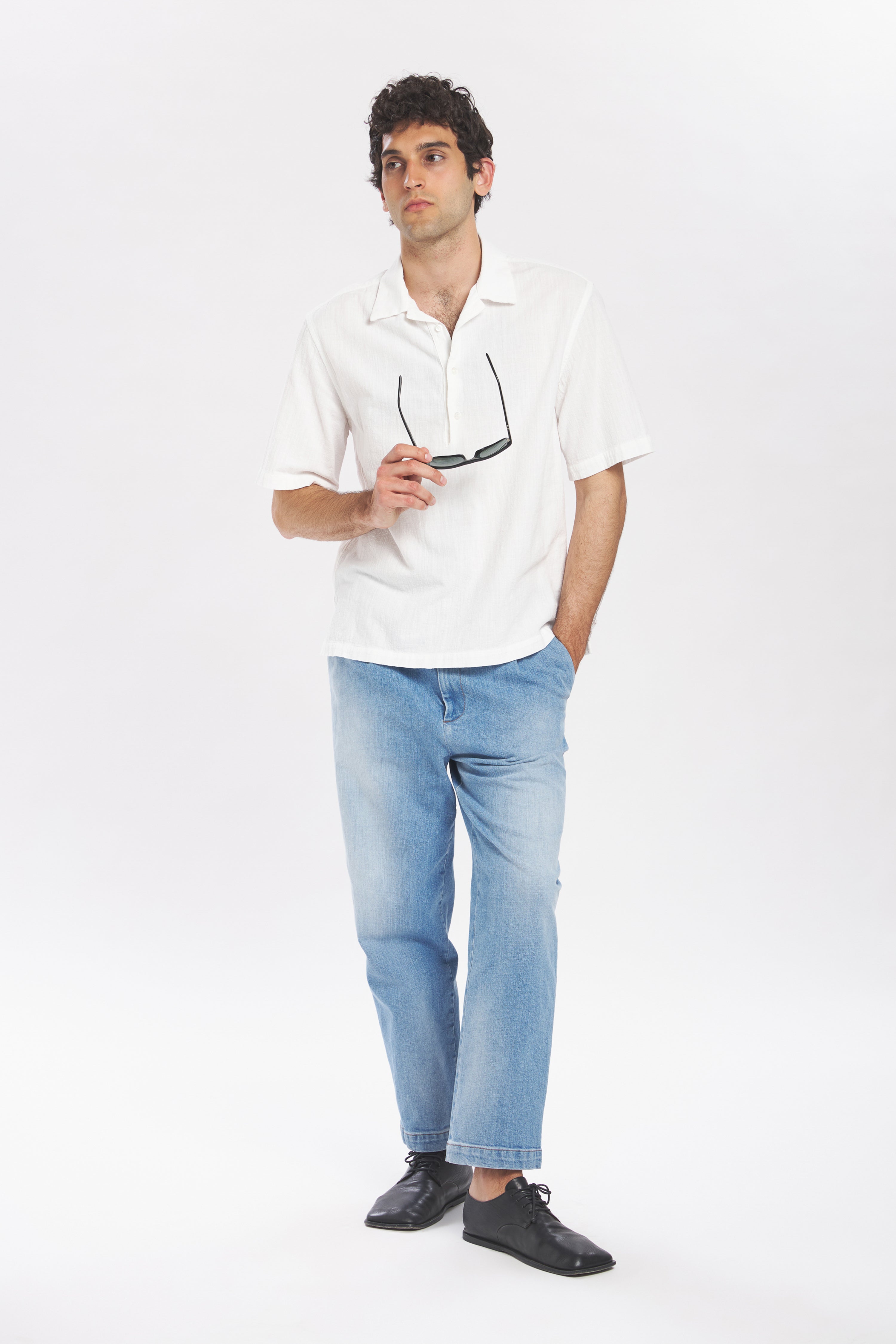 Pantalone Mazengo Paro Cielo