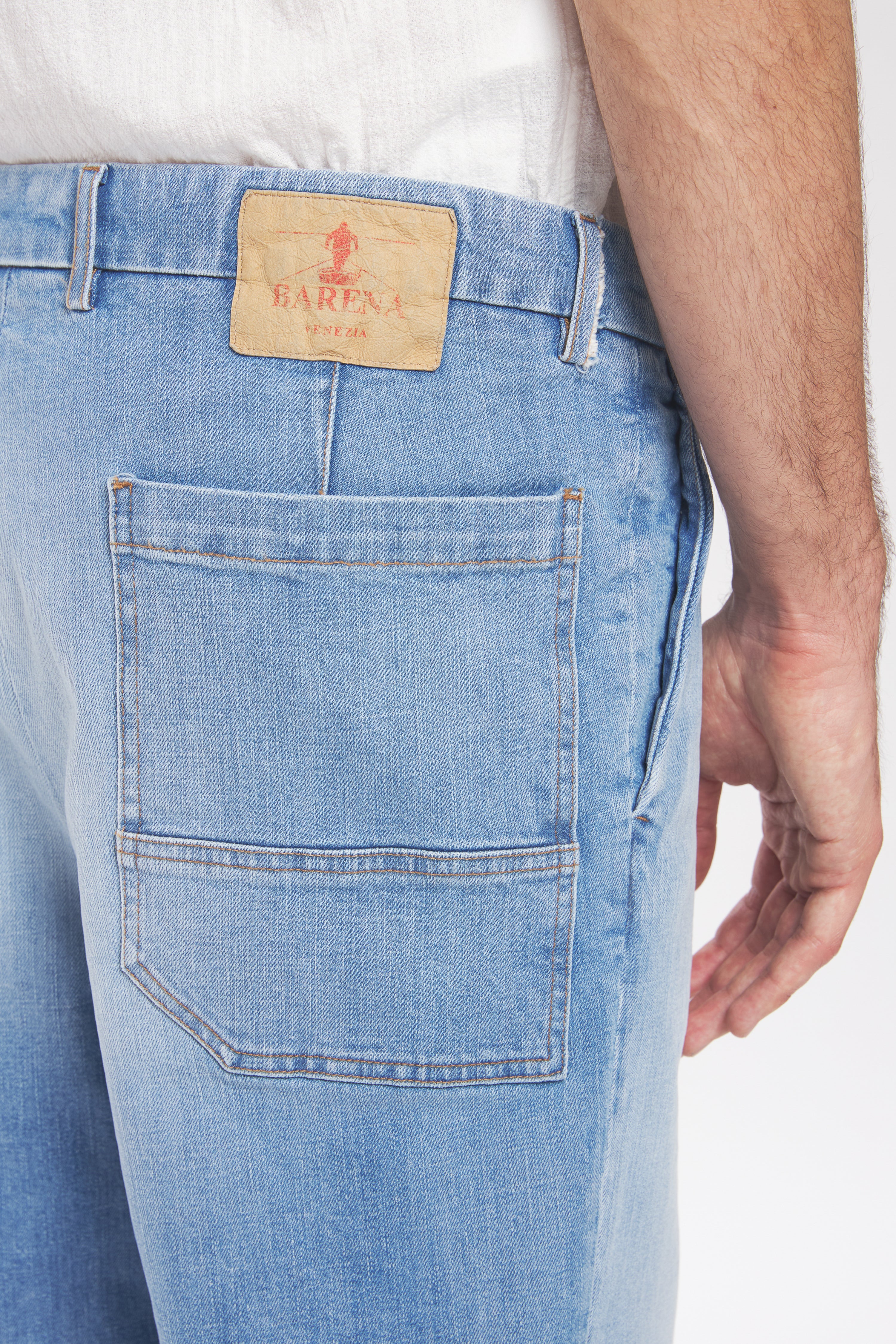 Pantalone Mazengo Paro Cielo
