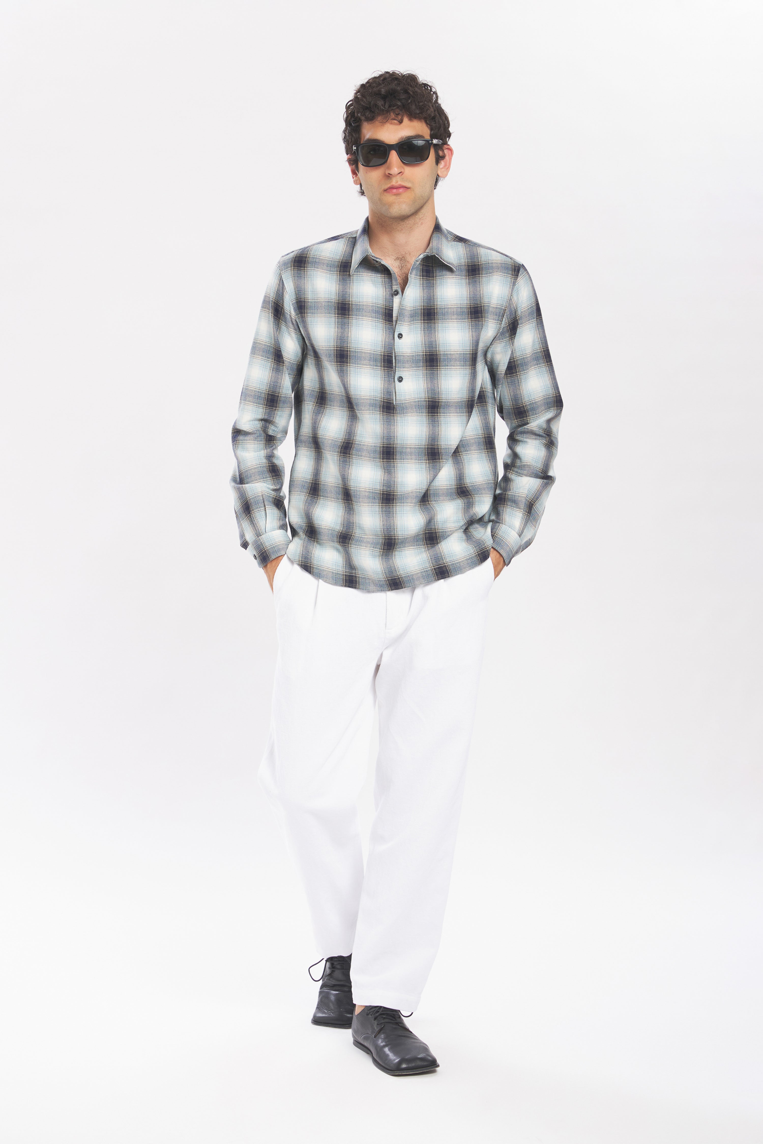 Pantalone Mazengo Furian Bianco