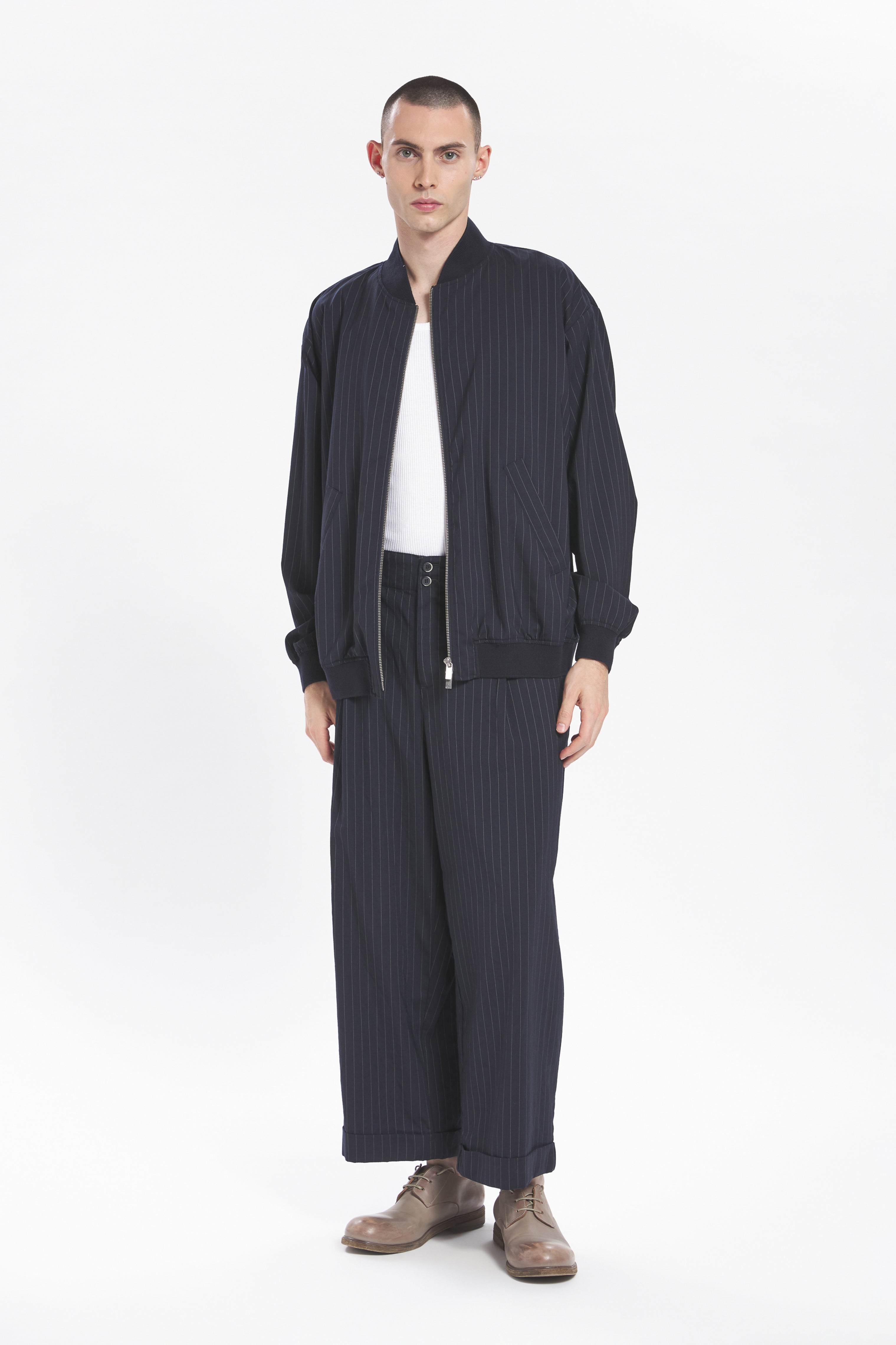Blouson Gabier Fulgor Navy