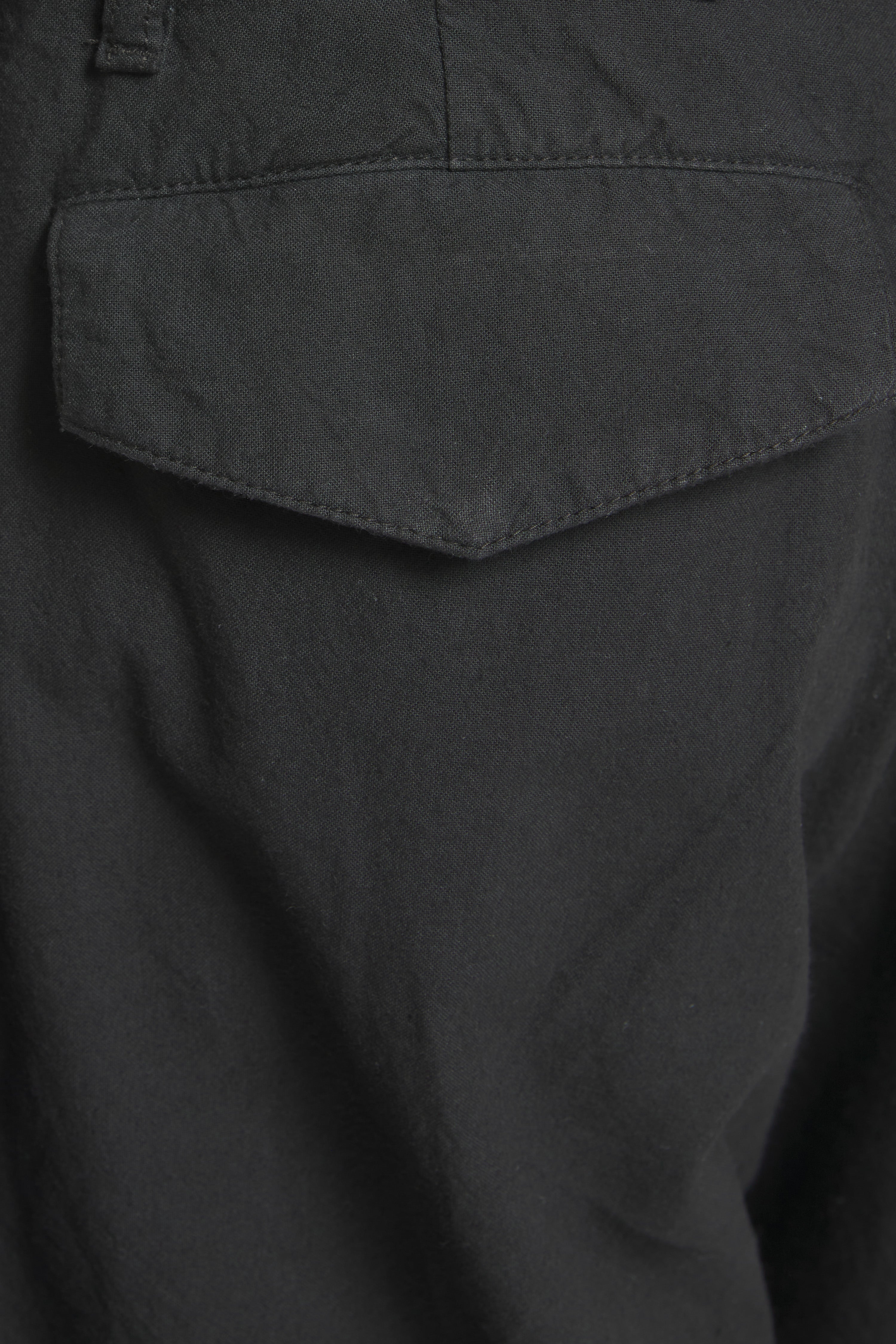 Pantalone Felucon Garzoto Nero