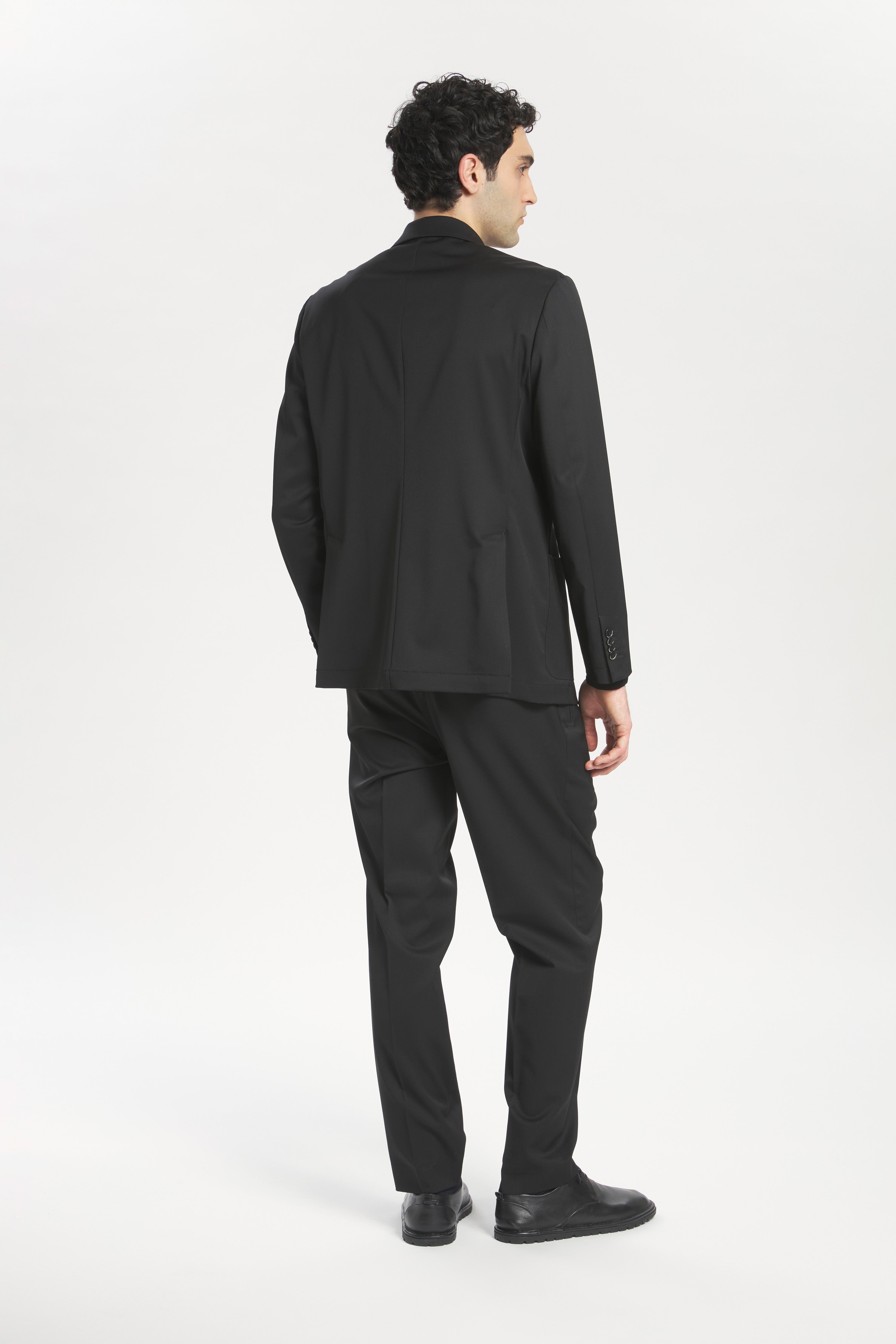 Trousers Masco Novento Nero