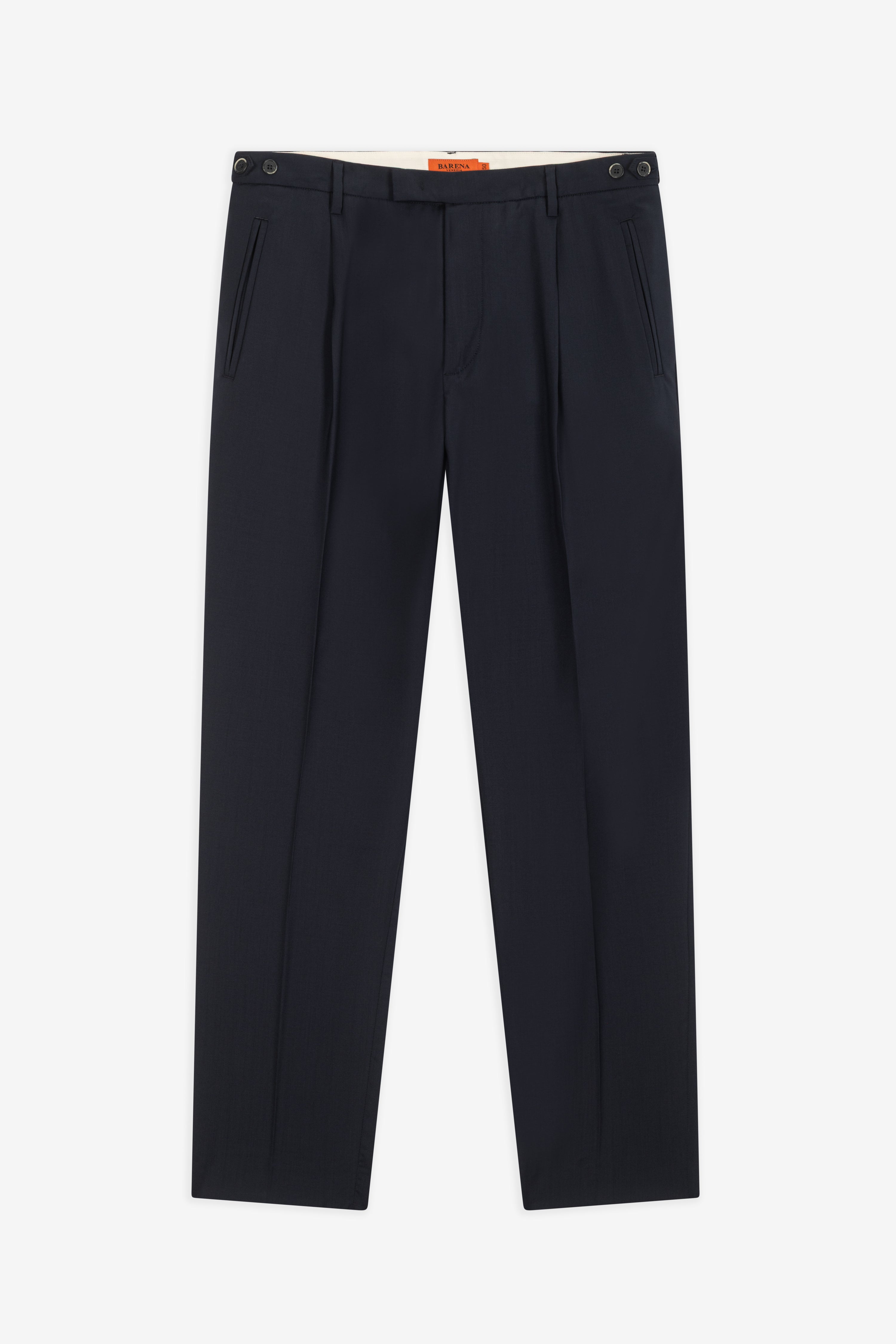 Trousers Masco Tropical Navy