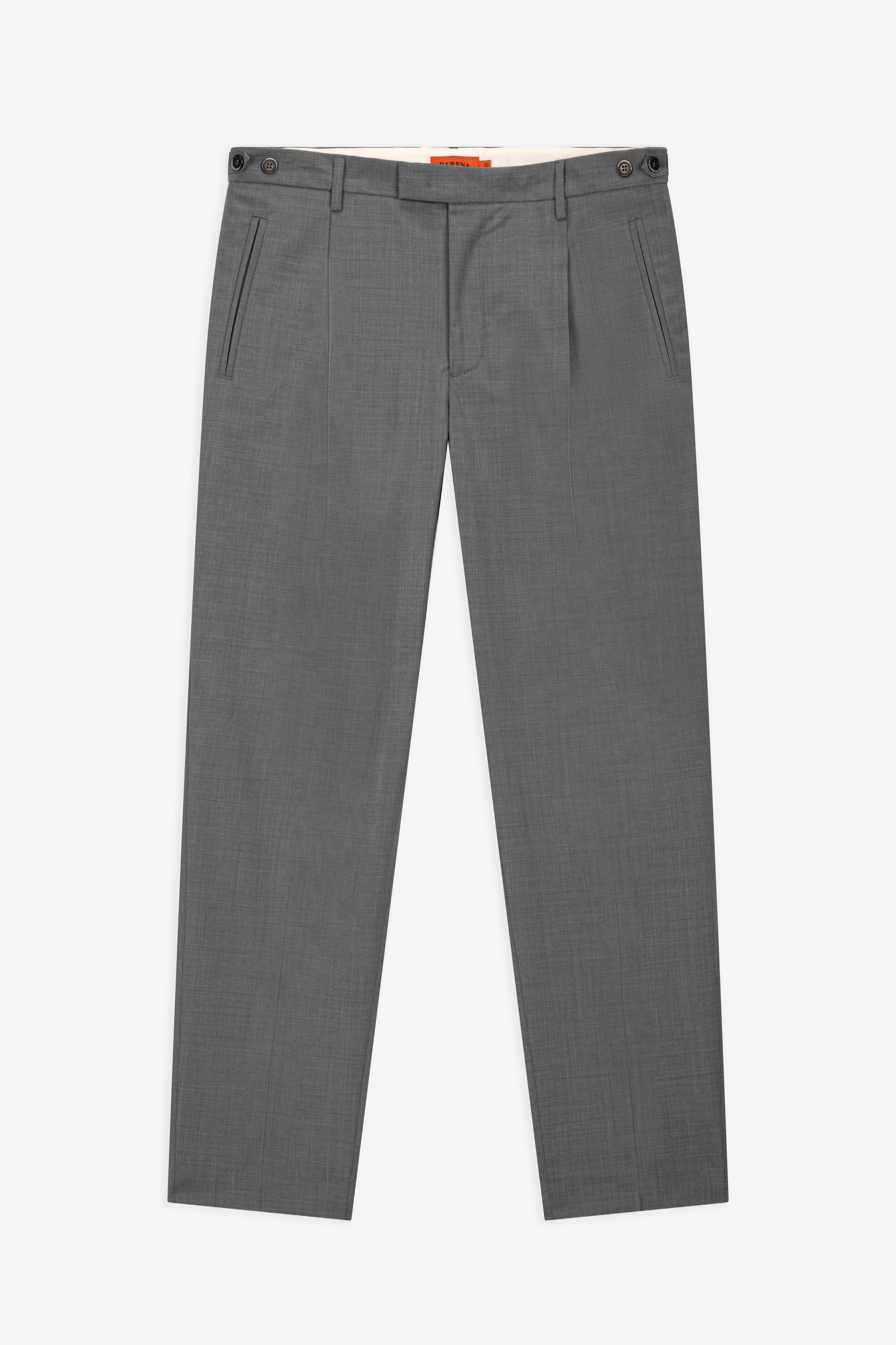 Trousers Masco Tropical Grigio