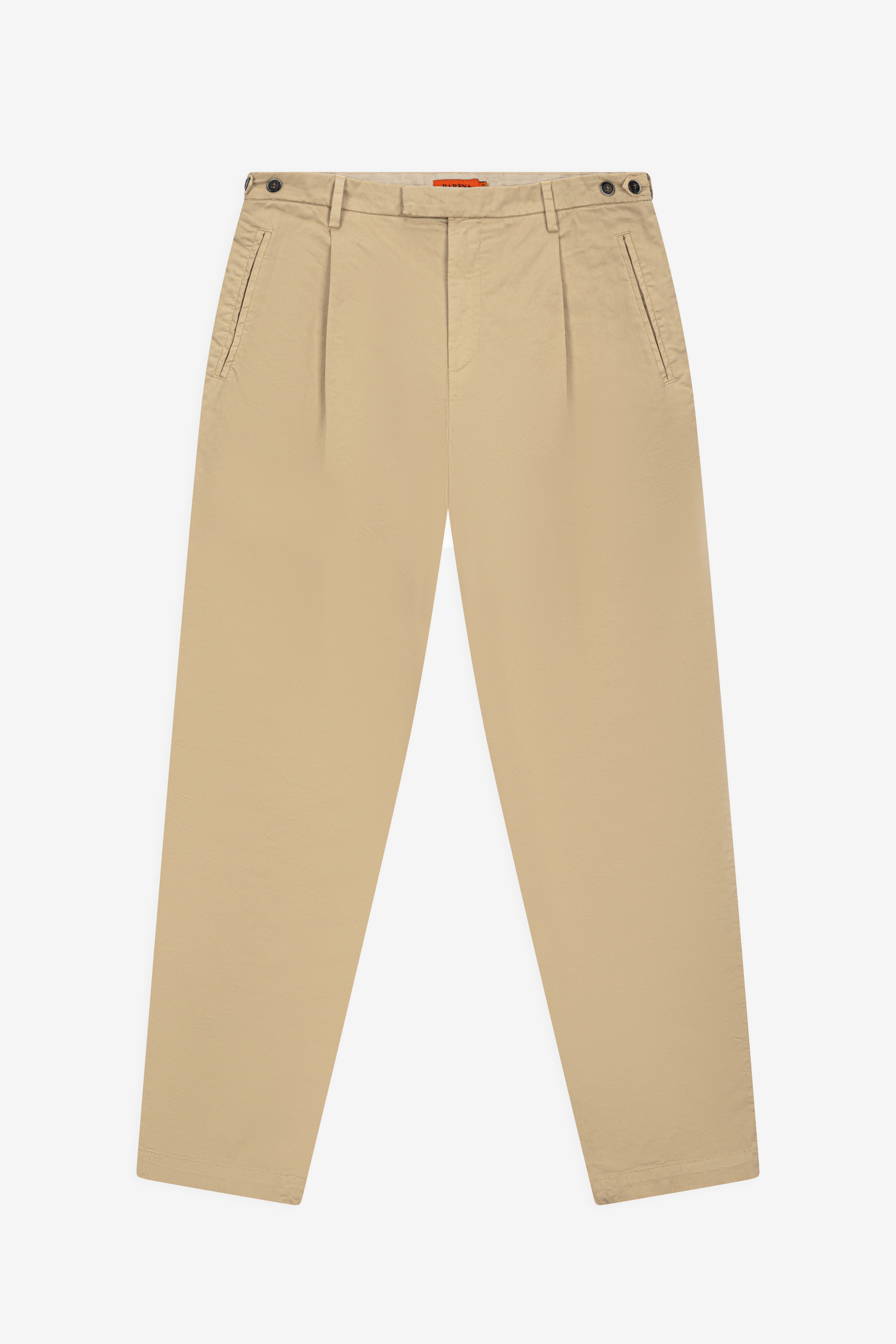 Pantalone Masco Trevo Beige