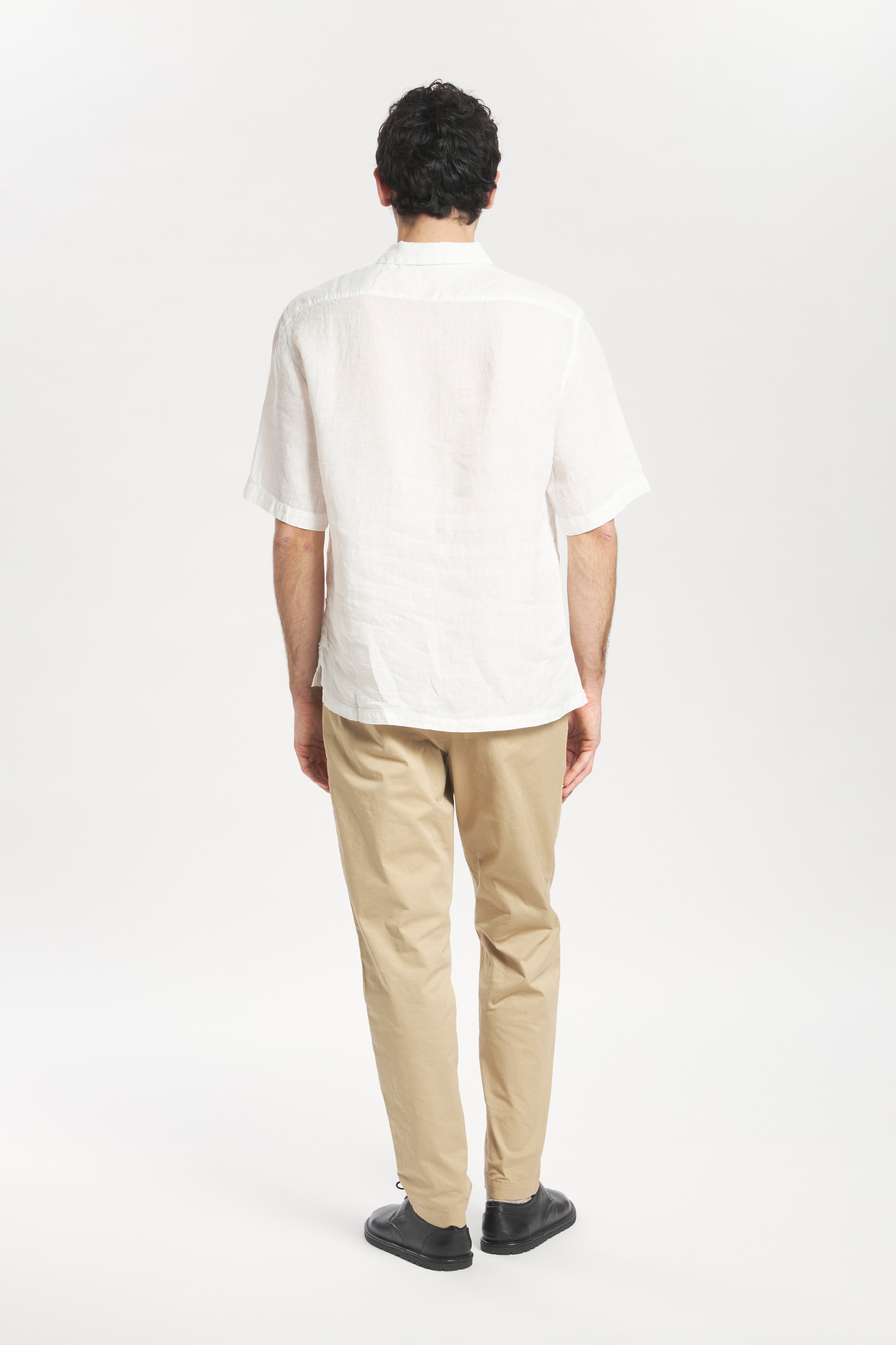 Pantalone Masco Trevo Beige