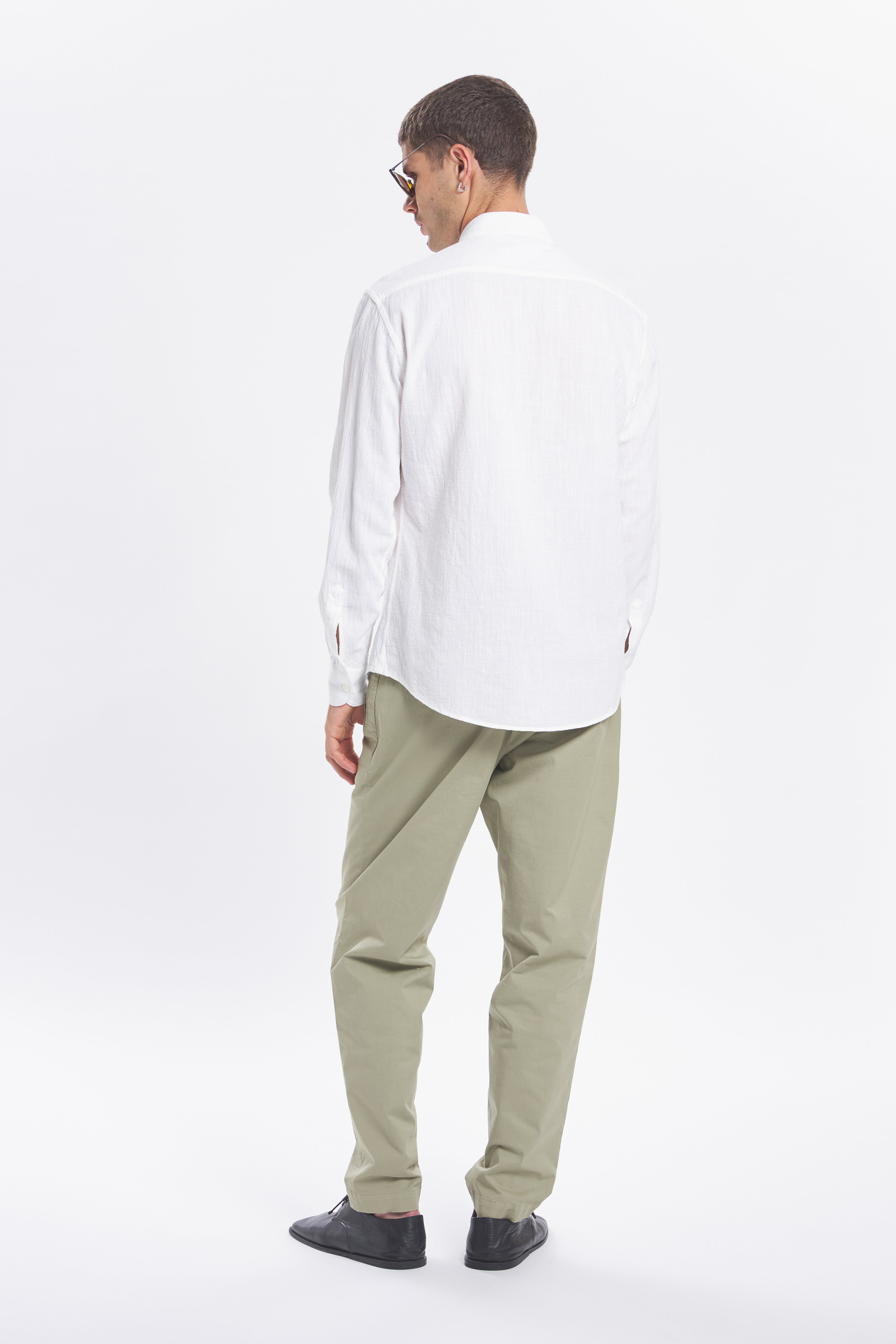 Trousers Masco Trevo Salvia