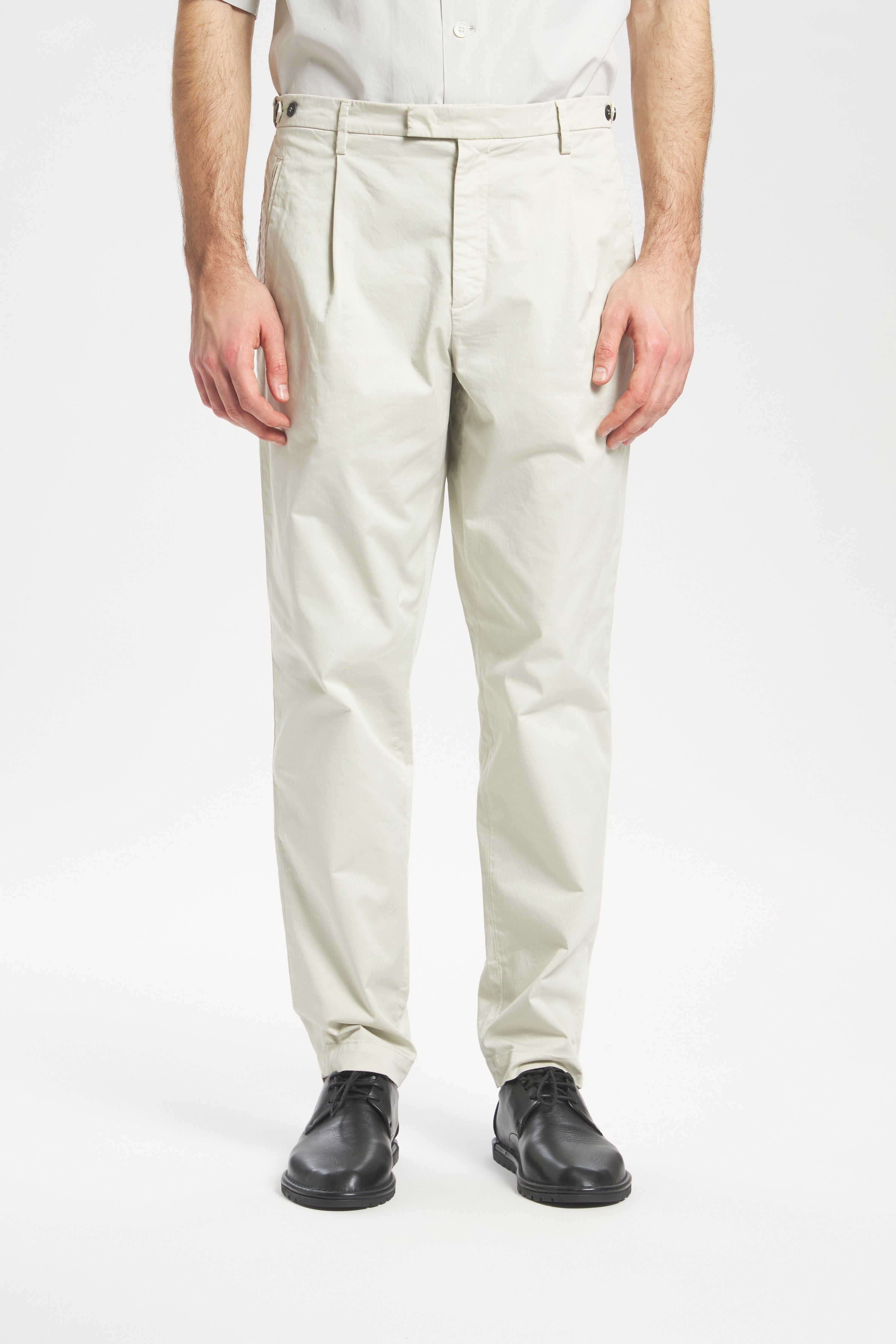 Trousers Masco Trevo Perla