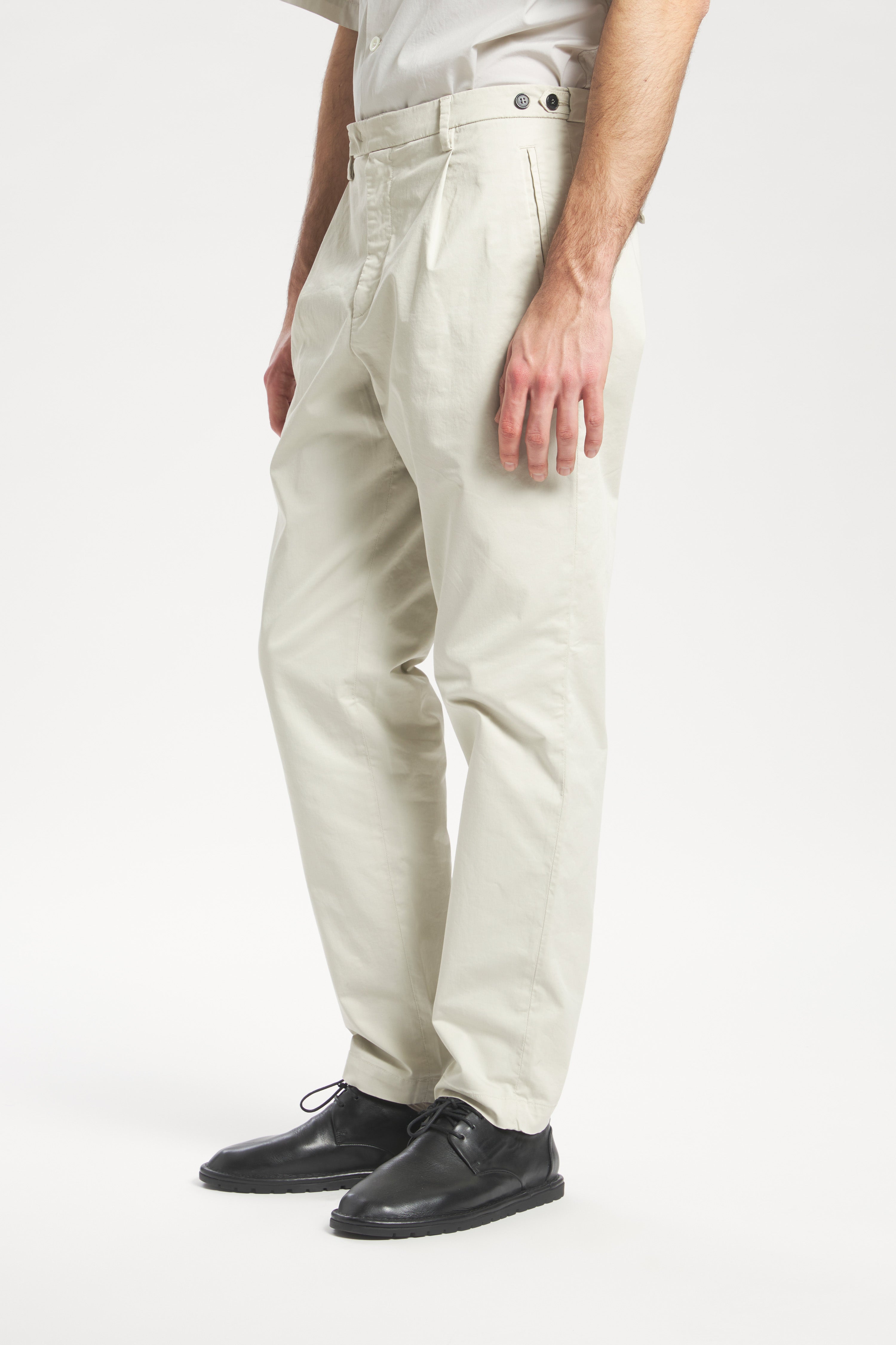 Trousers Masco Trevo Perla