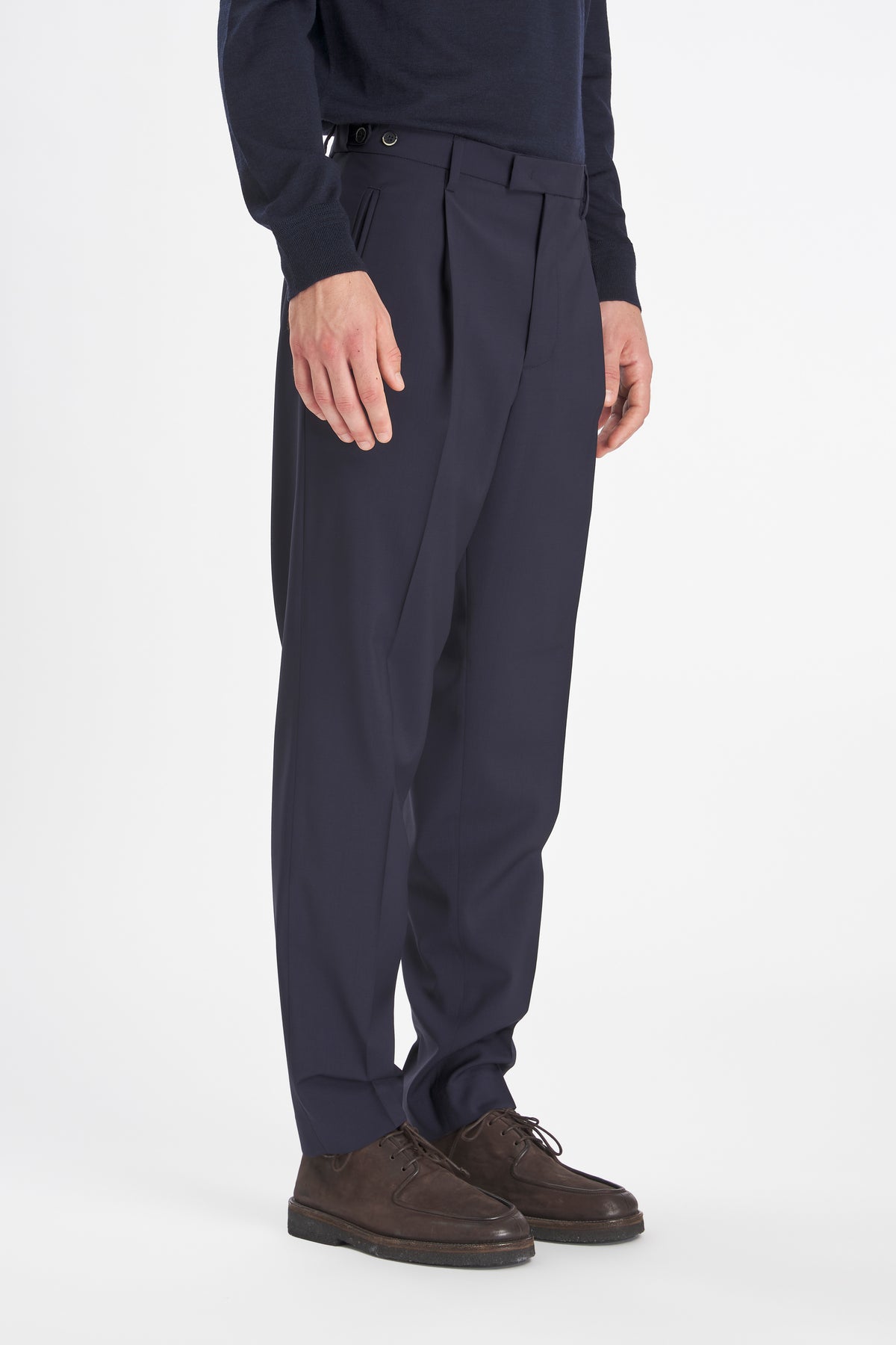Trousers Masco Tropical Navy
