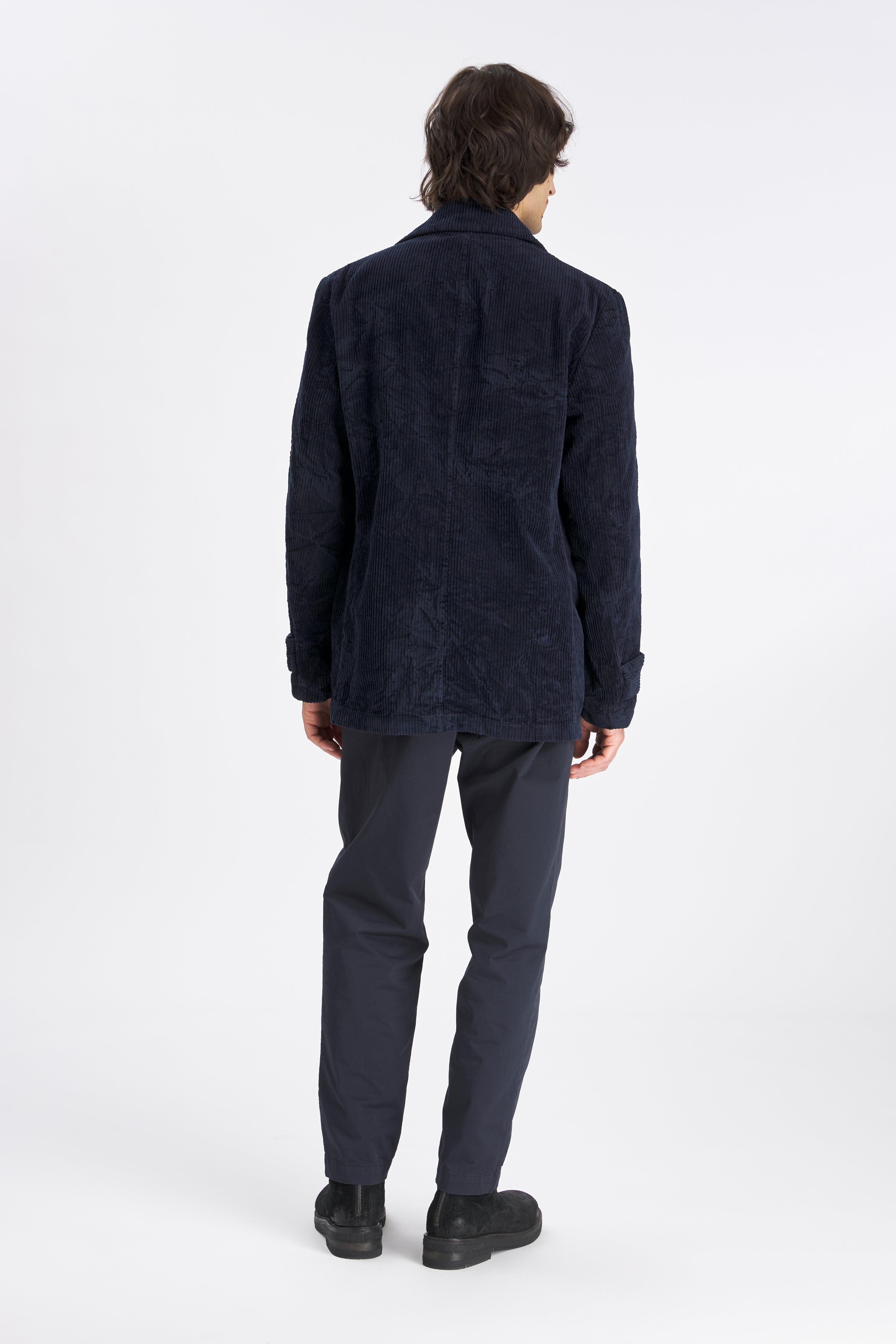 Trousers Masco Trevo Navy