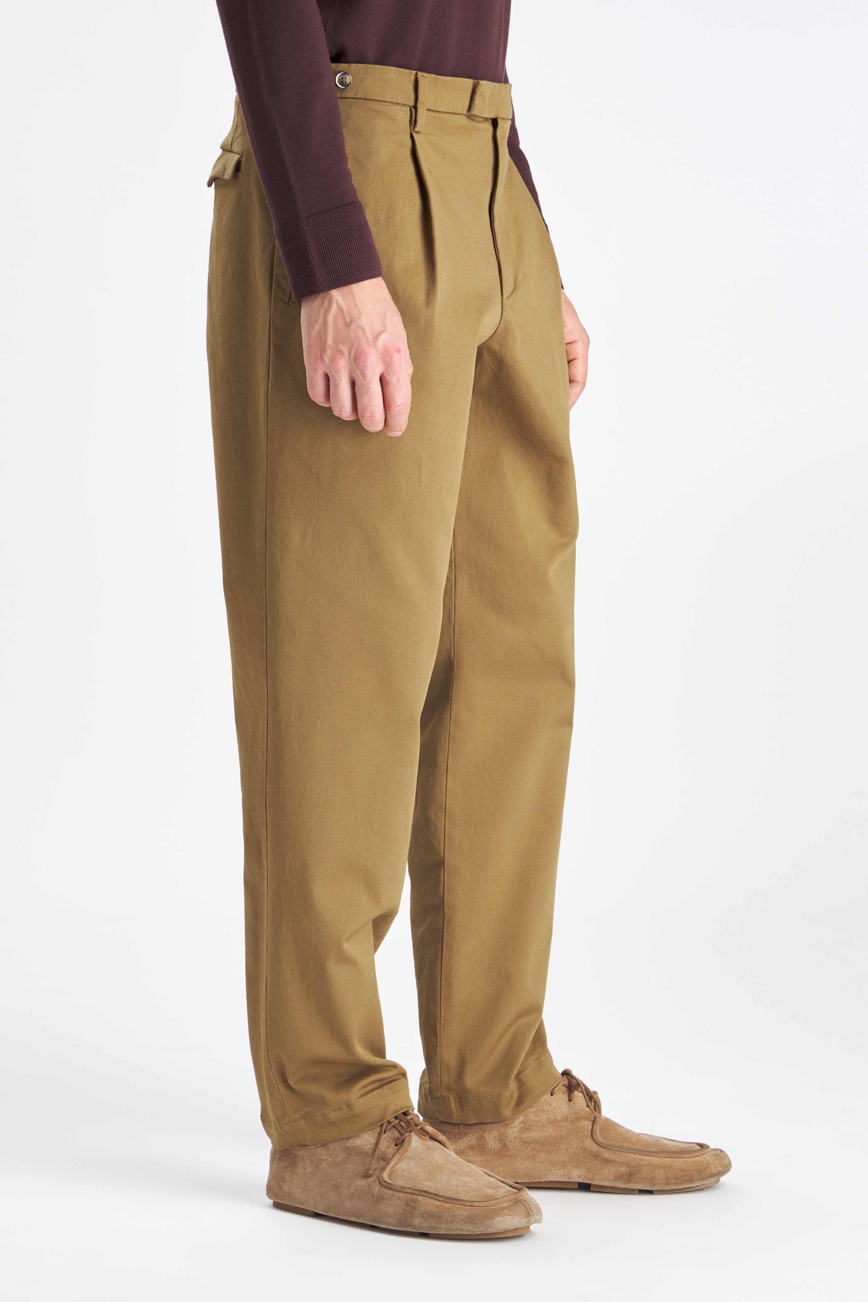 Pantalone Masco Rovato Mastice
