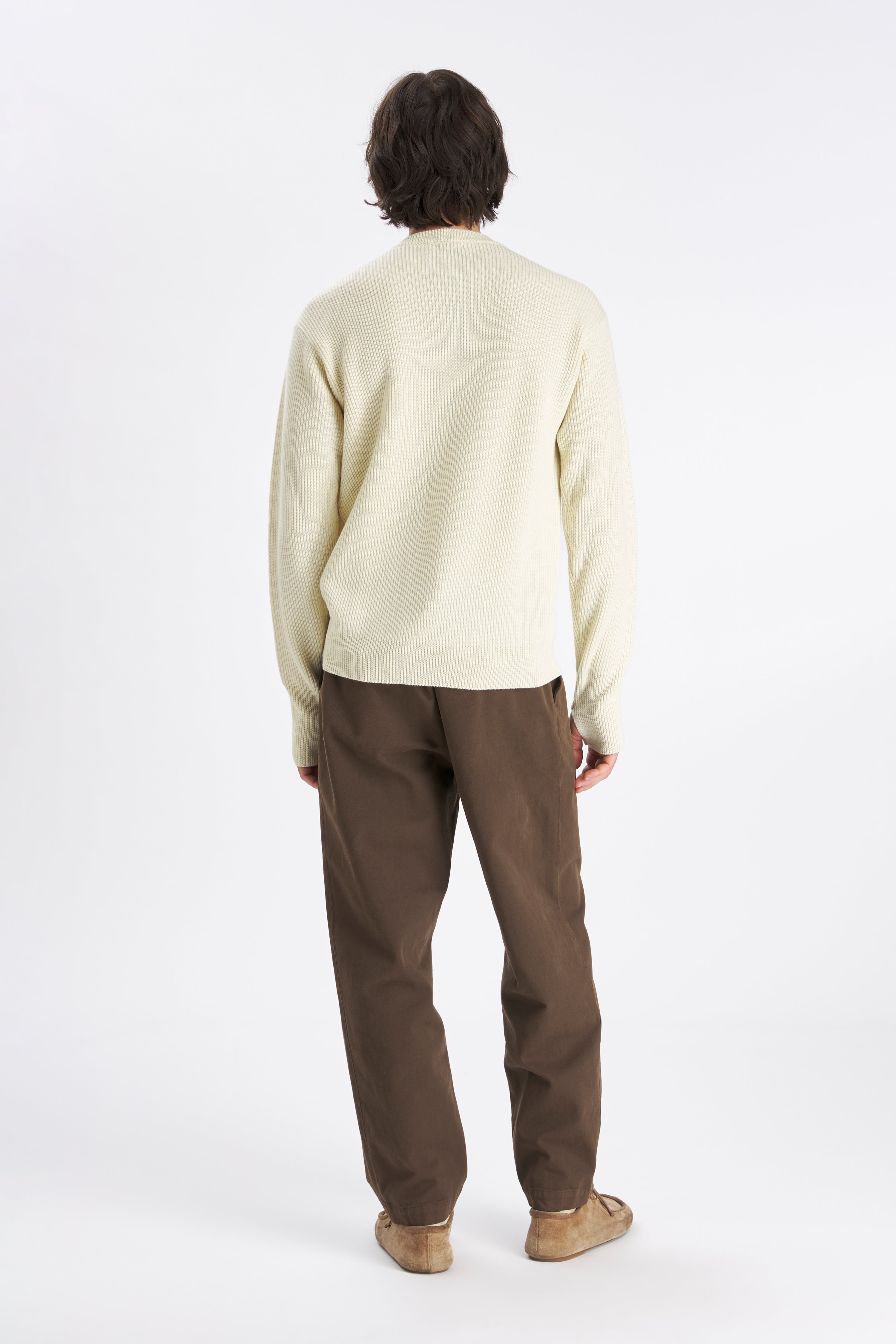 Trousers Canasta Mante Toffee
