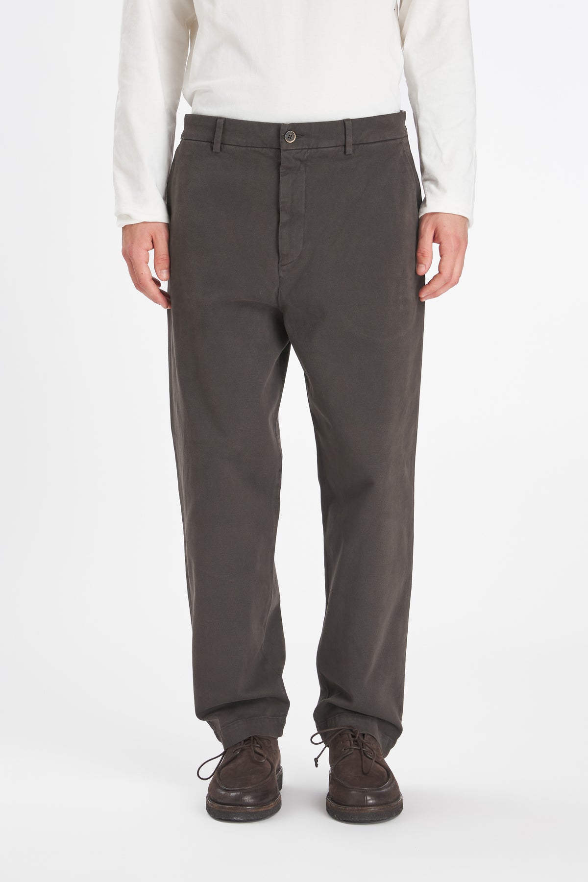 Trousers Canasta Mante Moro
