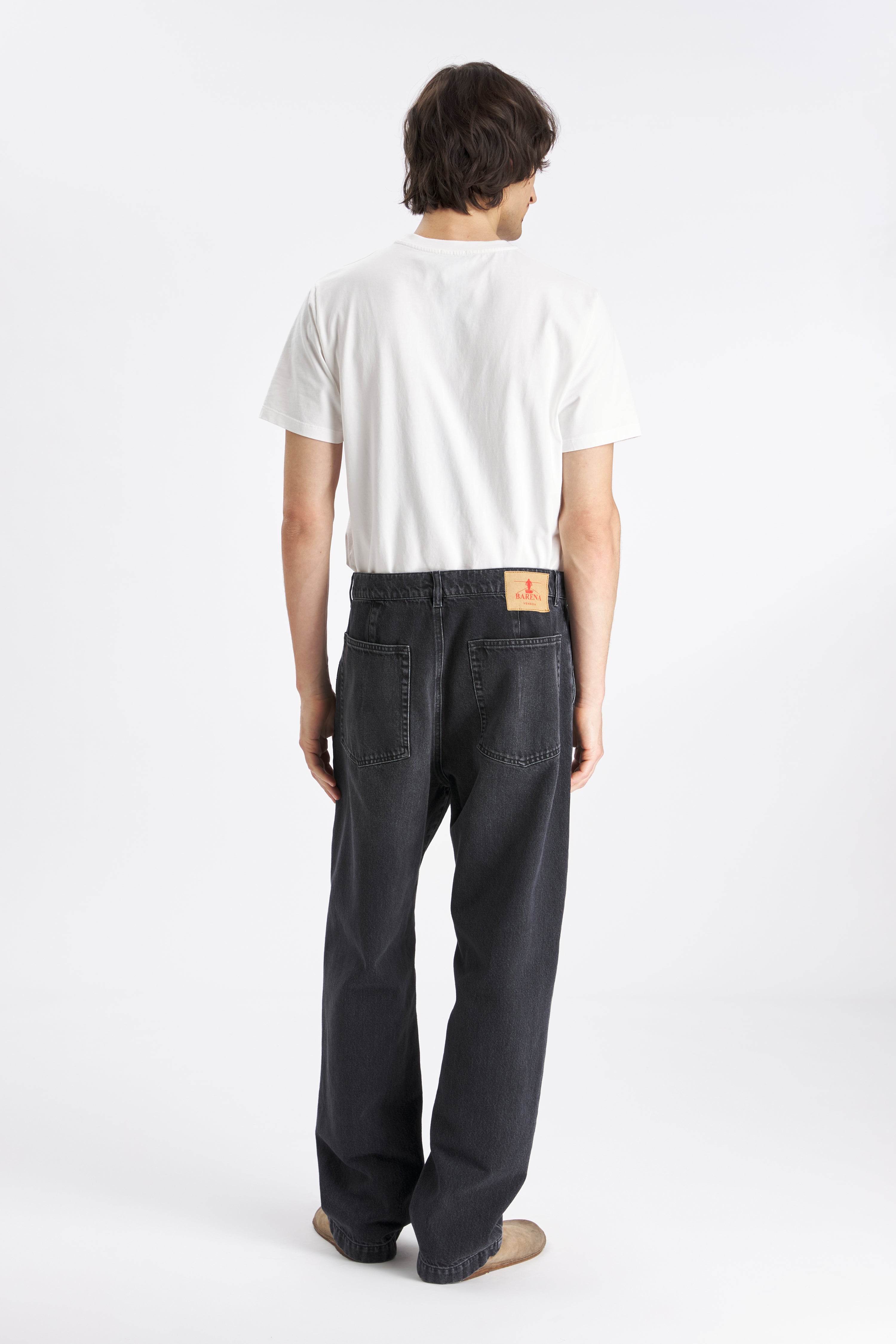 Pantalone Sesto Macado Stone