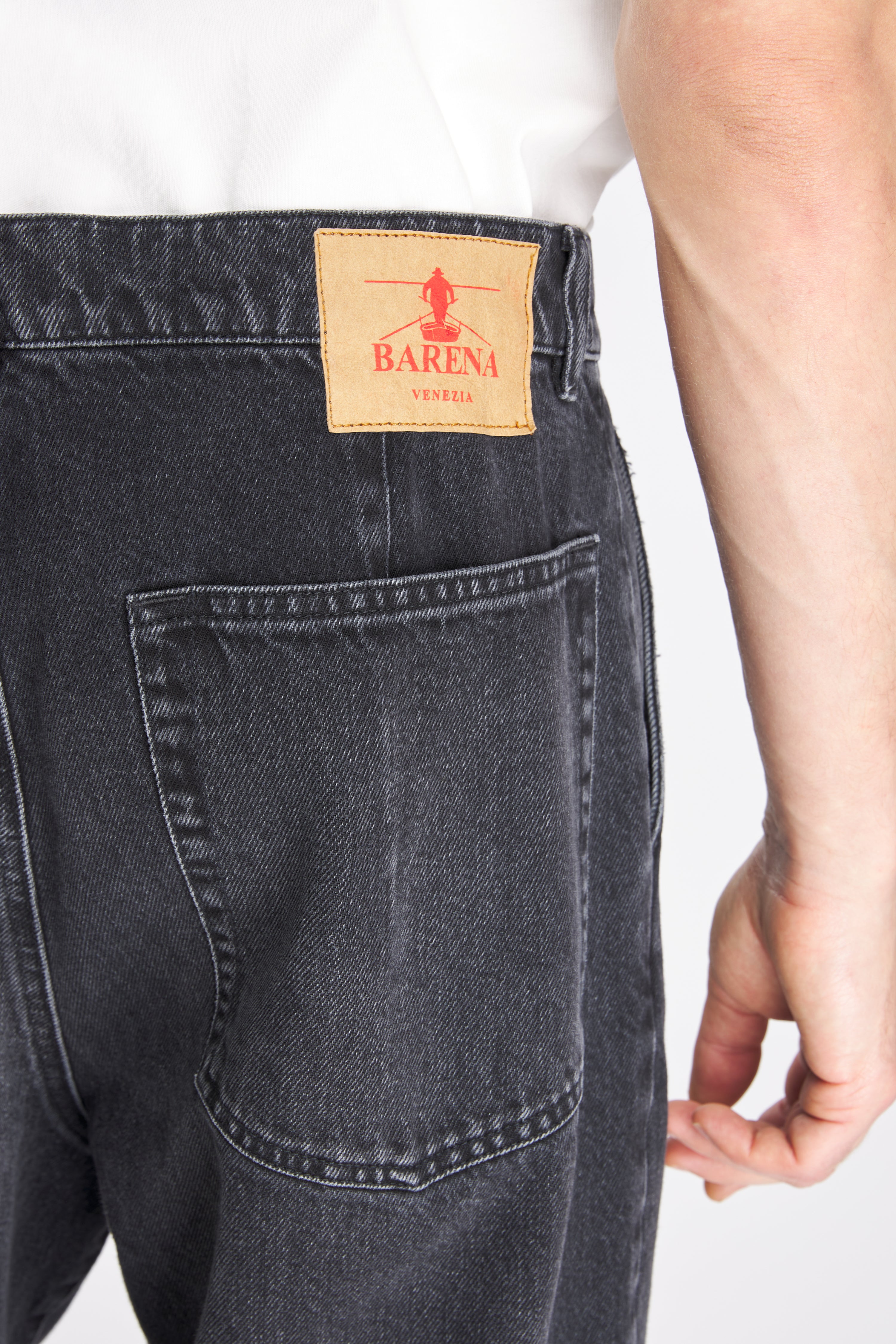 Pantalone Sesto Macado Stone
