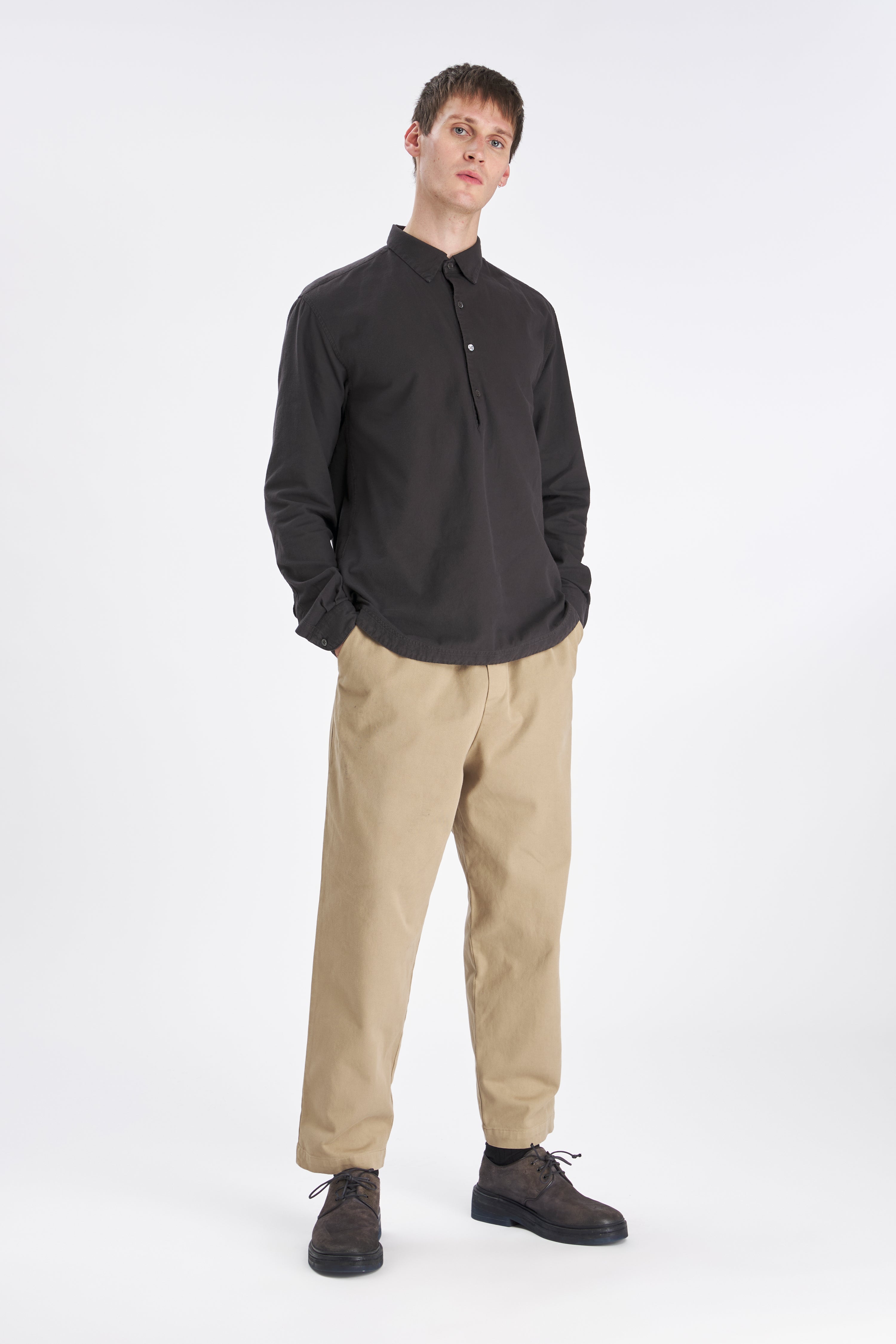 Trousers Cordier Mante Beige