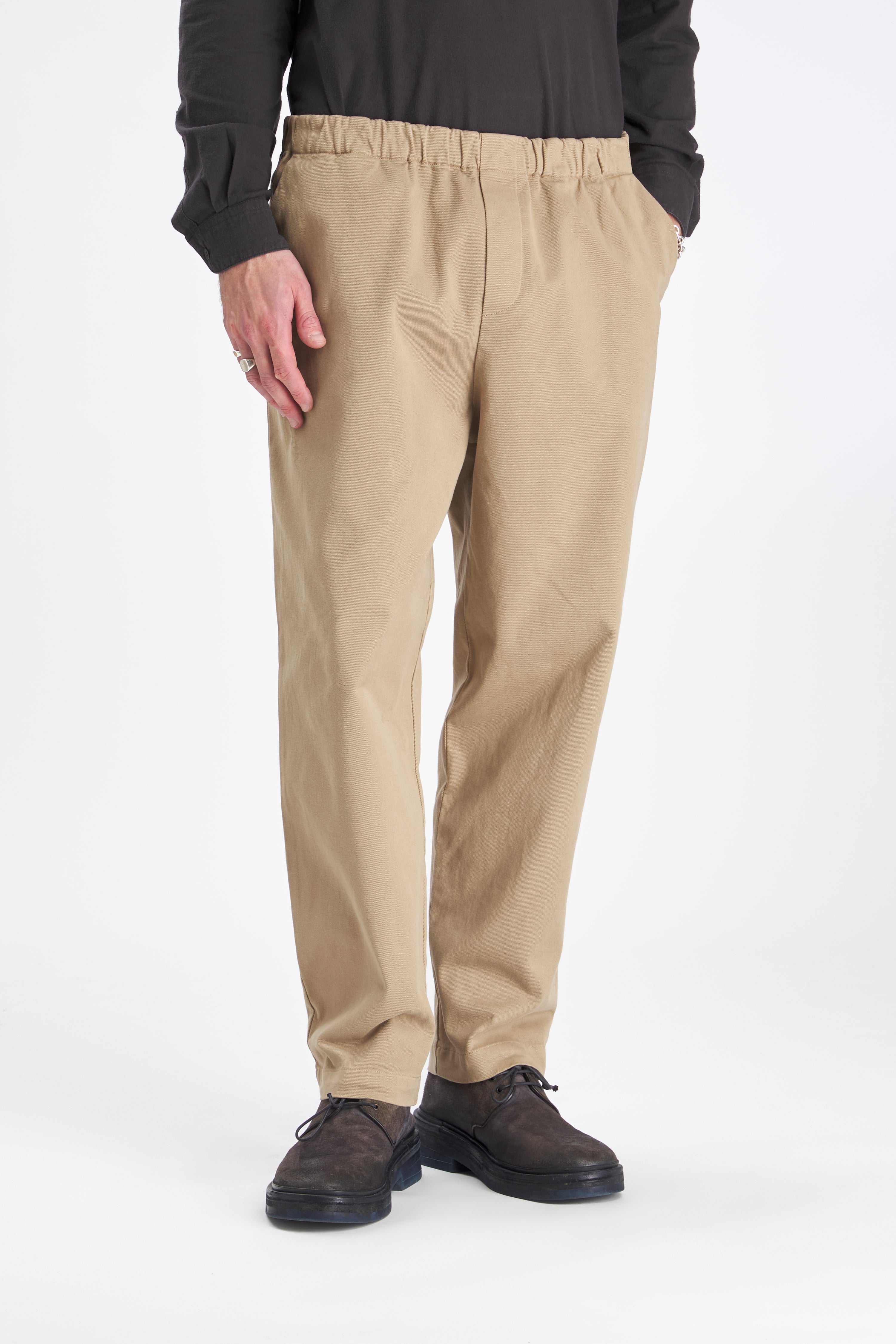 Trousers Cordier Mante Beige