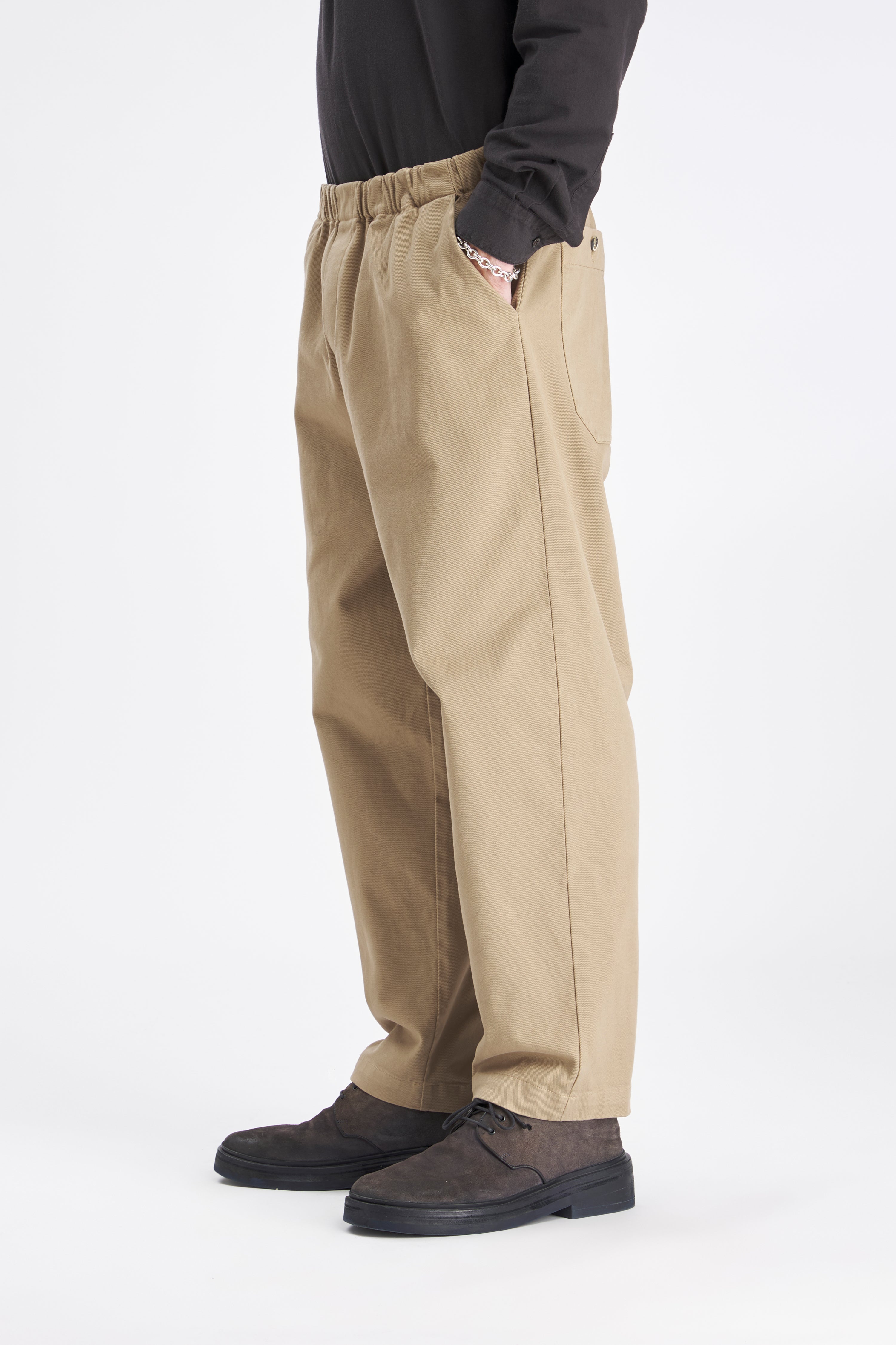 Trousers Cordier Mante Beige
