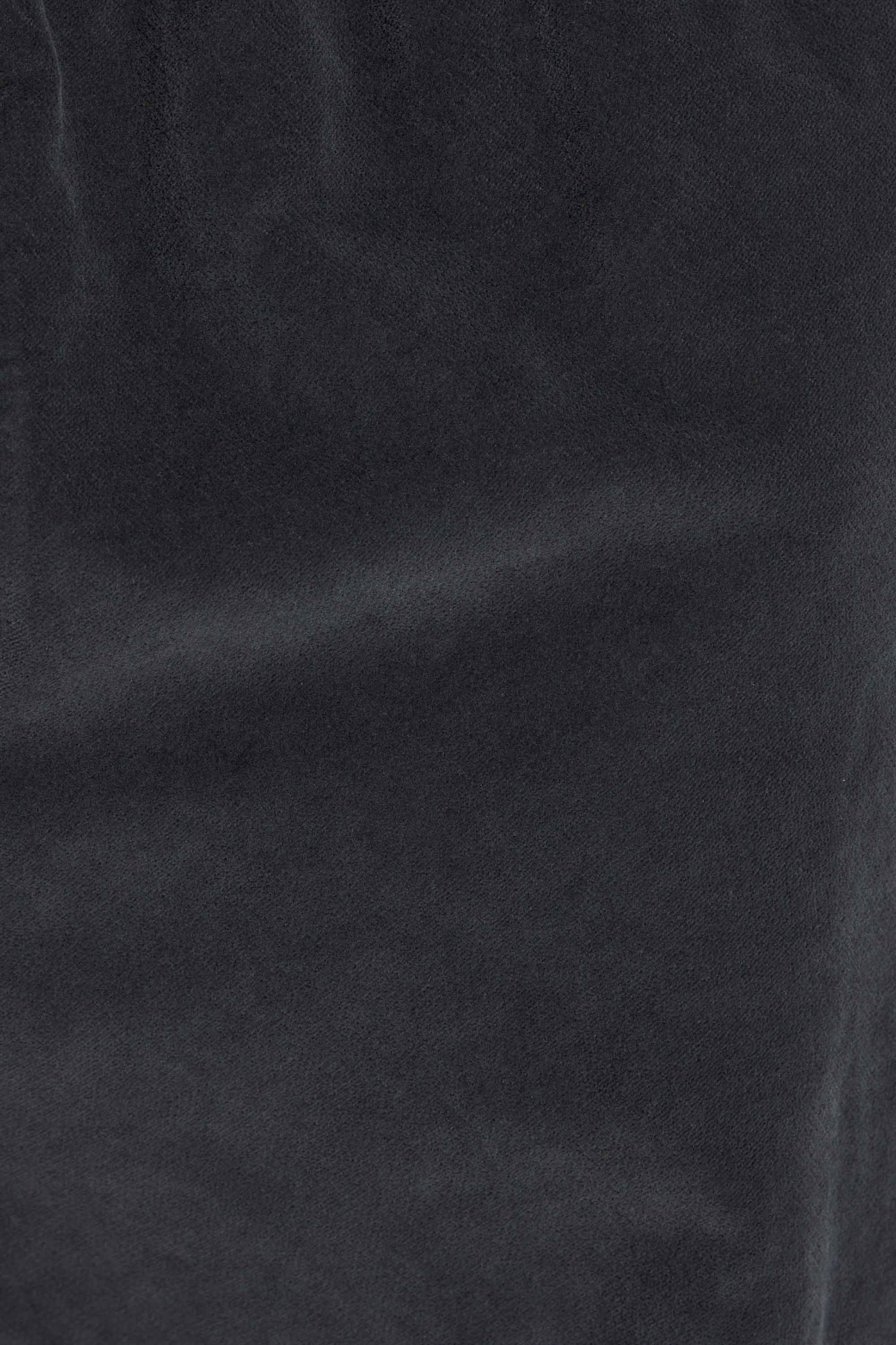 Pantalone Cordier Velluto Piombo