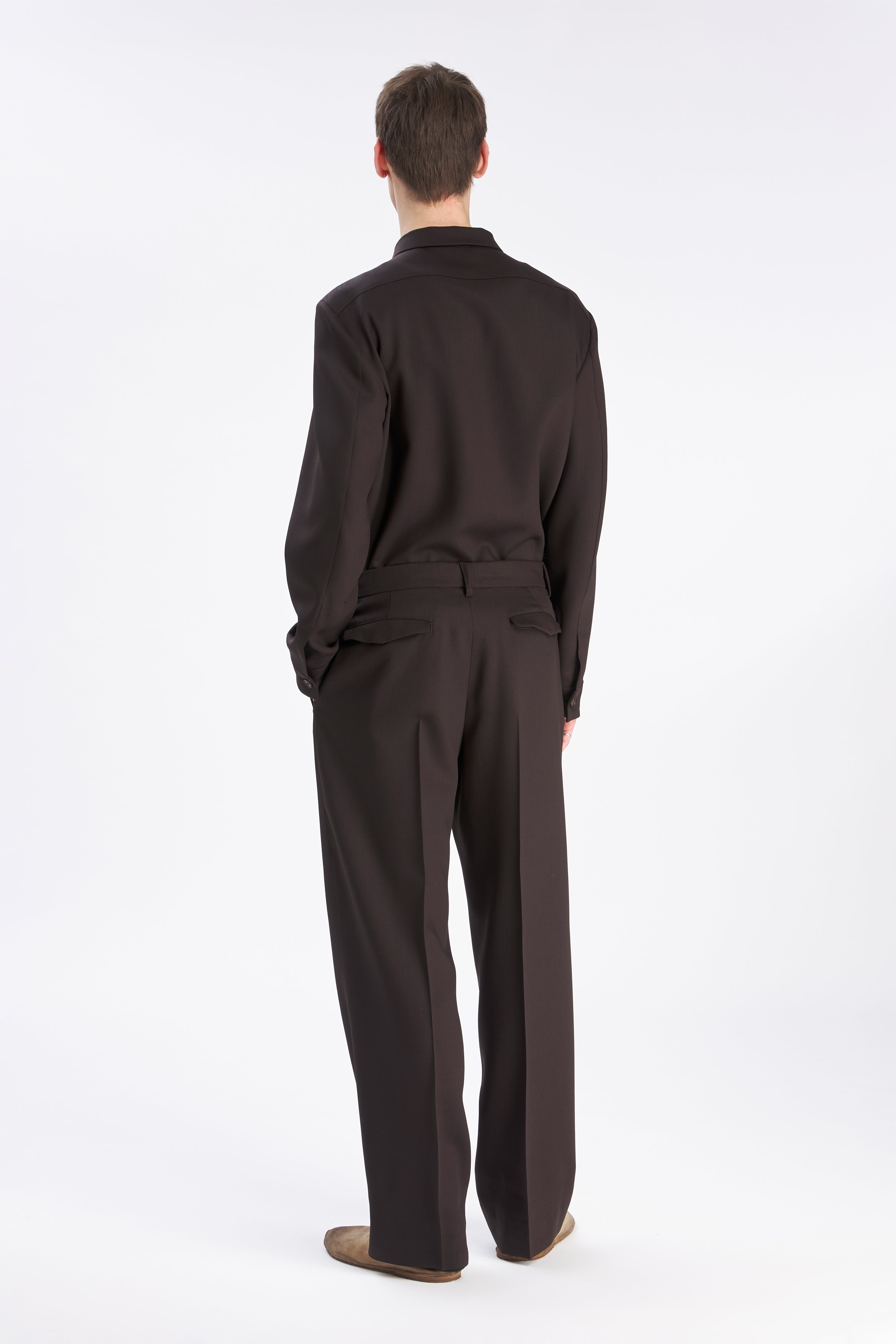 Trousers Delfo Ligio Bruno