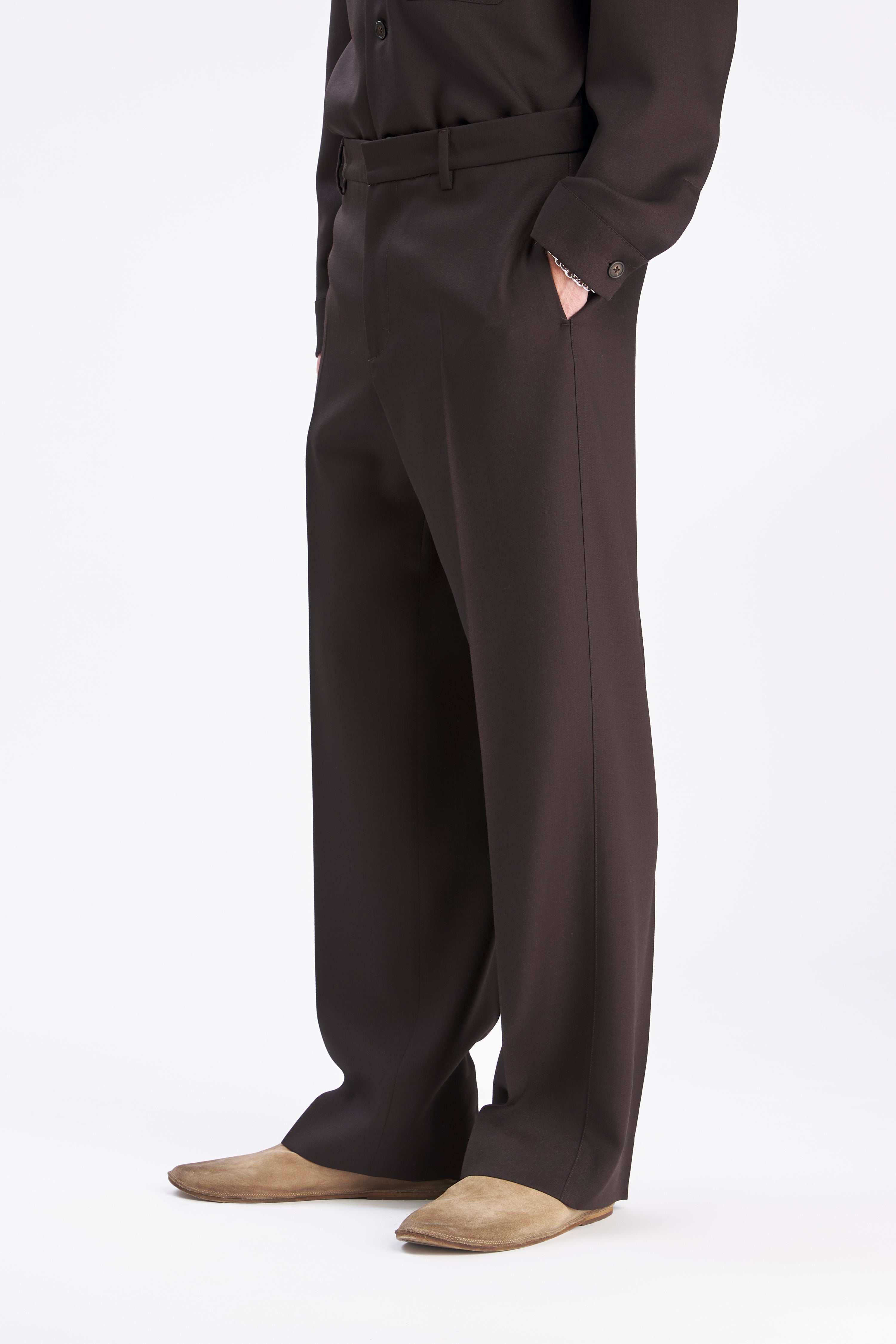 Trousers Delfo Ligio Bruno