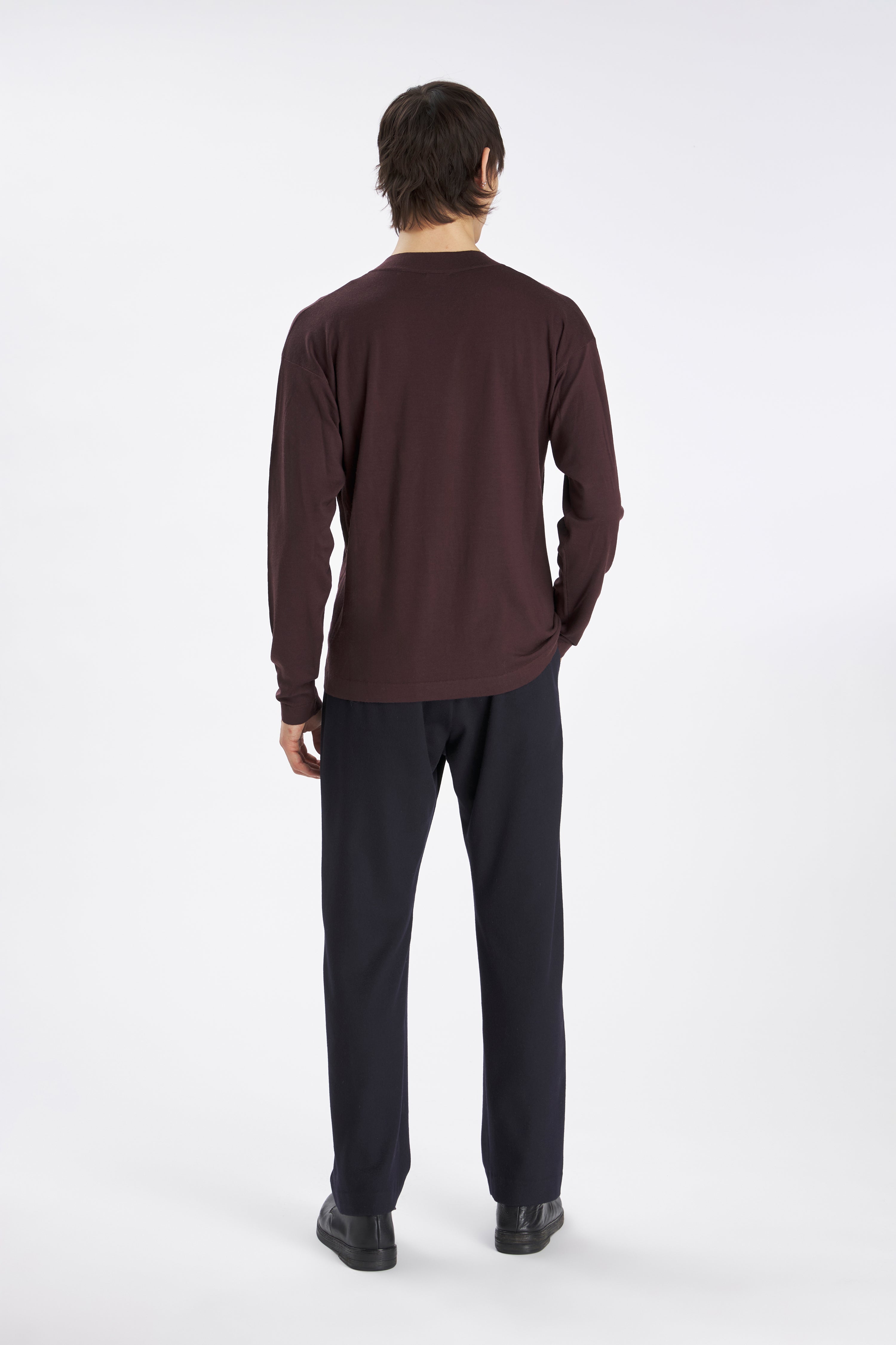 Trousers Tomio Real Navy