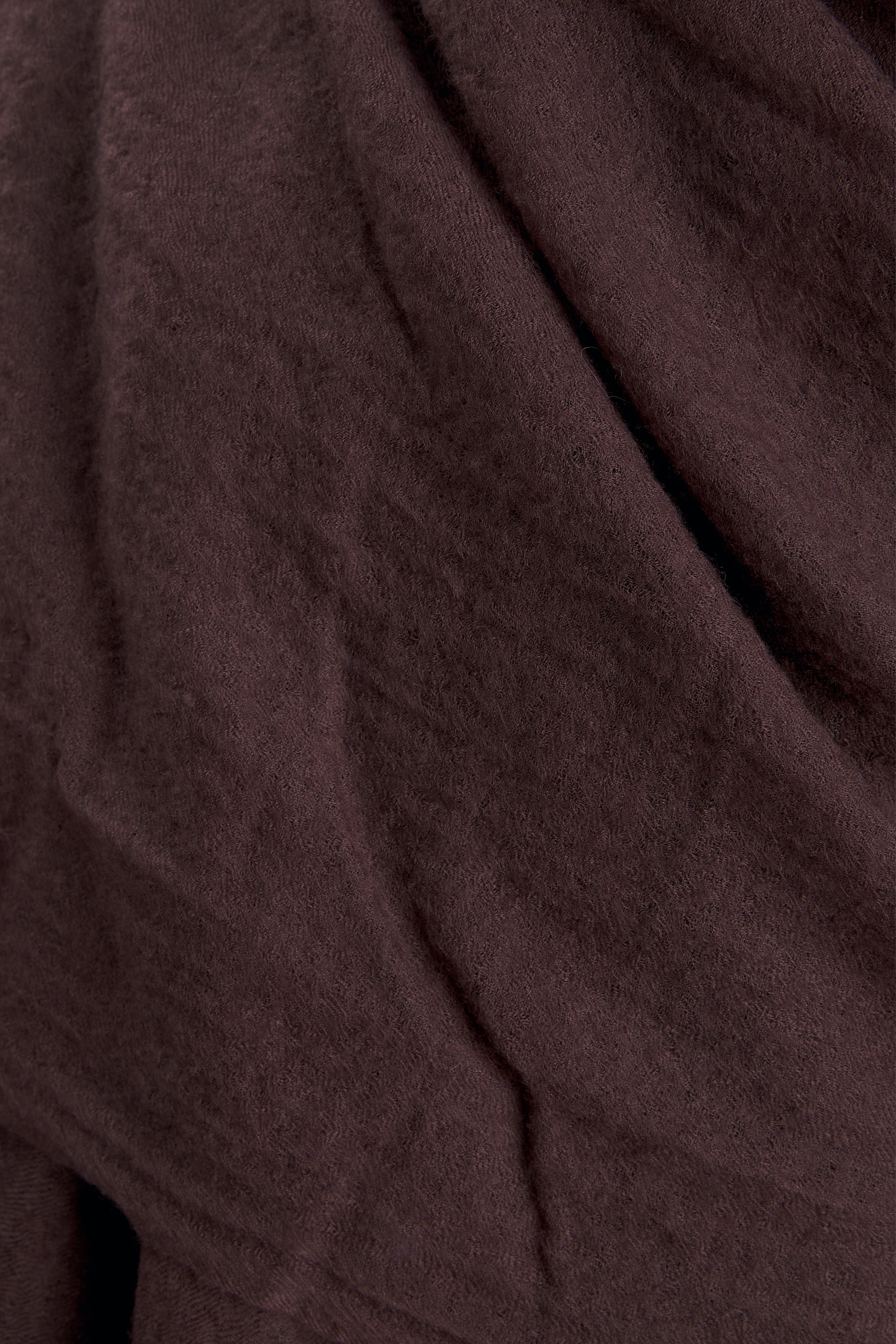Scarf Sciarpone Casimir Mogano