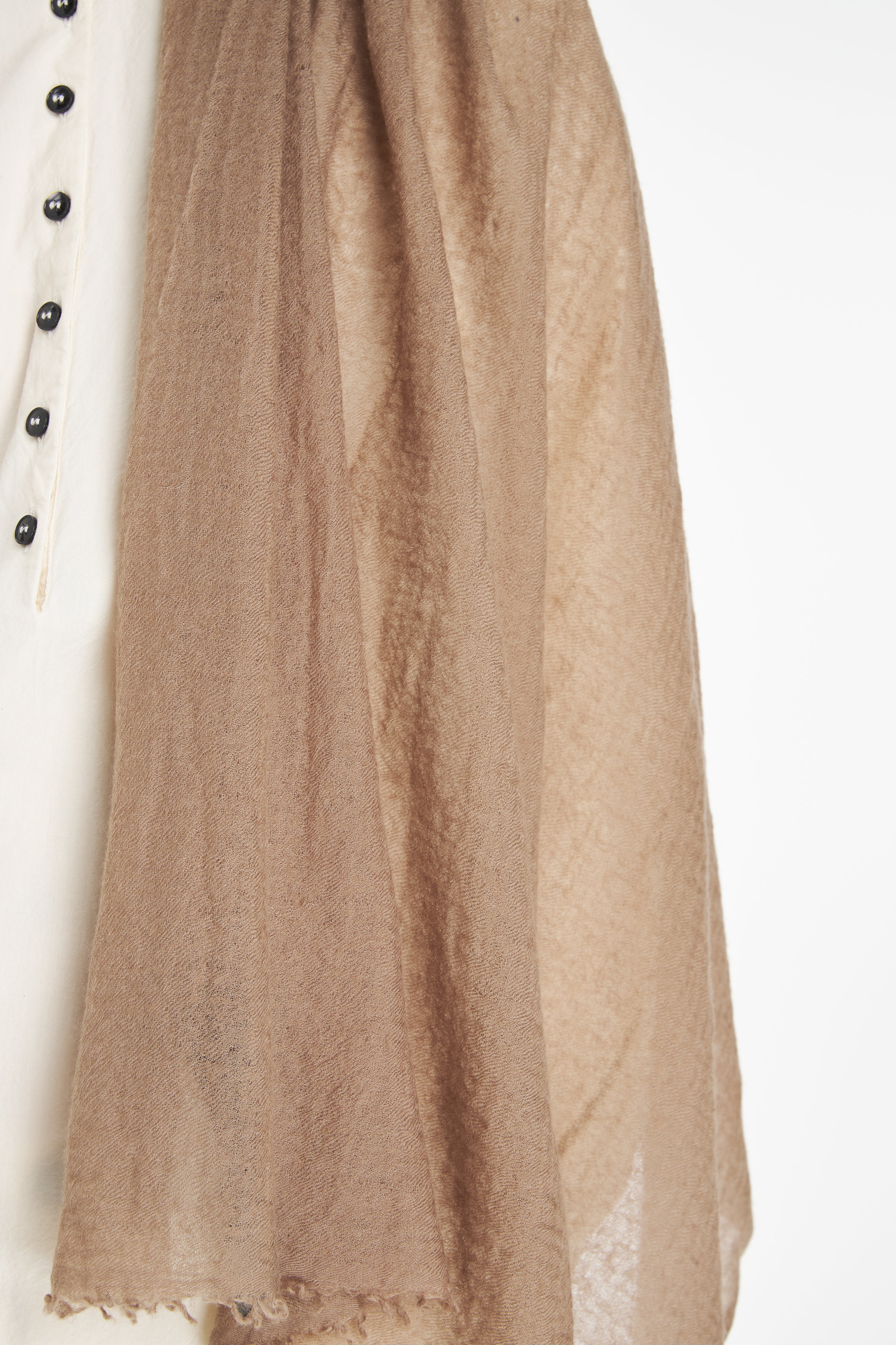 Scarf Sciarpone Casimir Noce